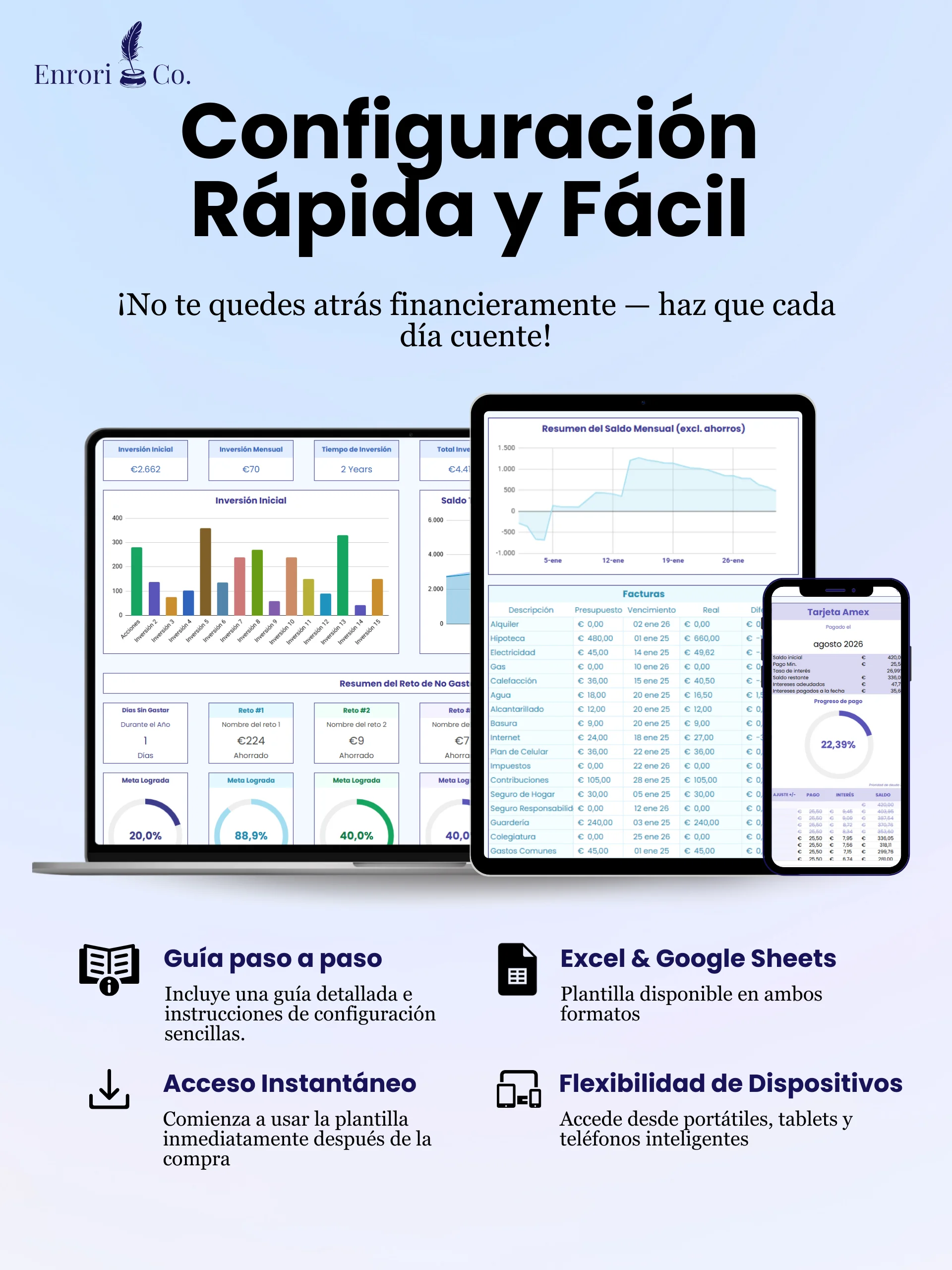 El Presupuesto Definitivo product image (2)