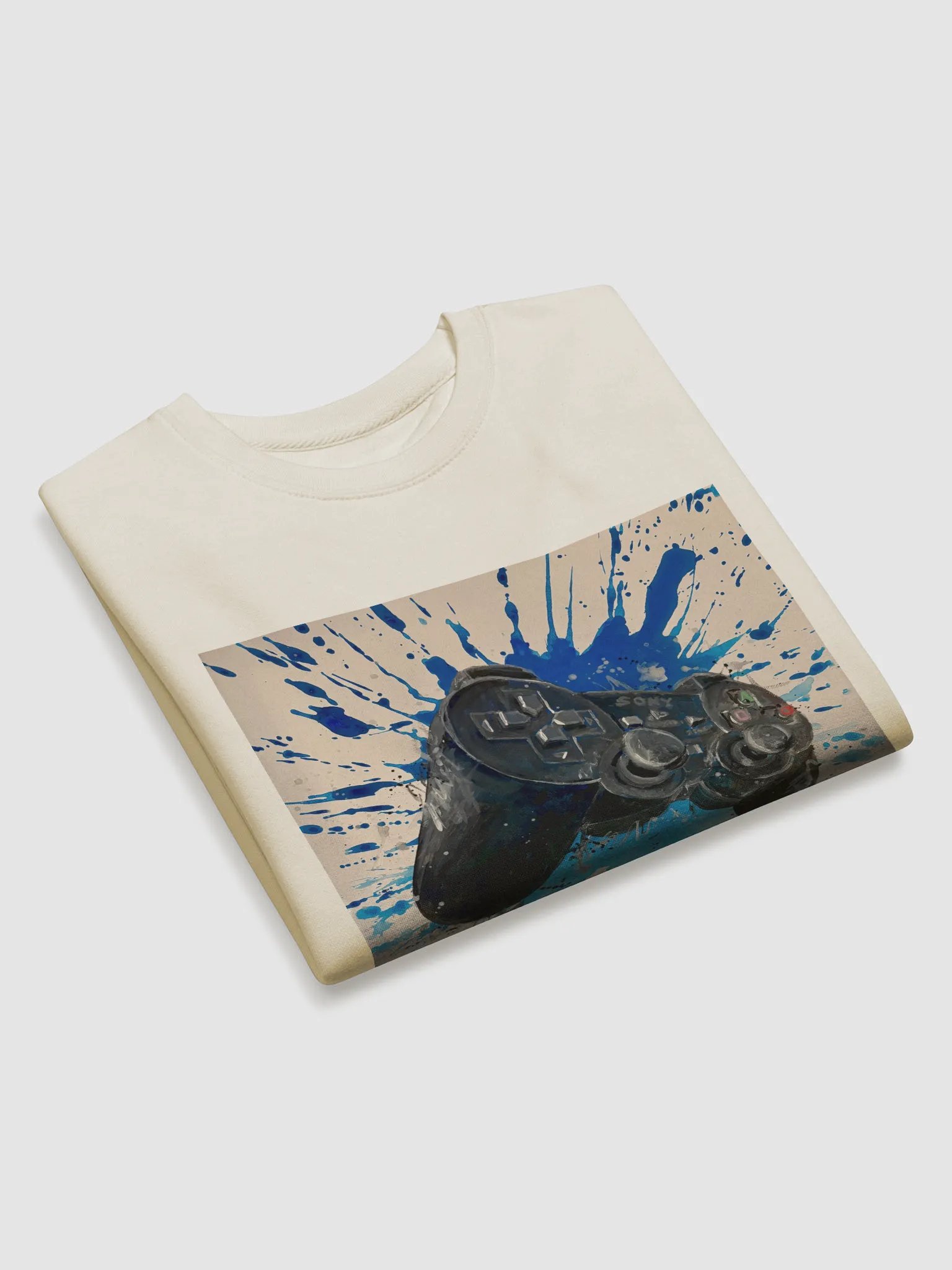 The PlayStation 2 | PS2 Controller Premium Sweatshirt product image (3)