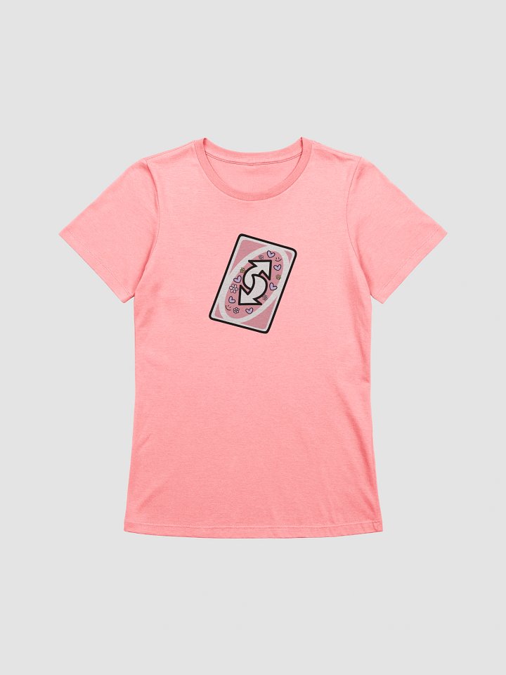 No U Ladies Soft T-Shirt product image (4)
