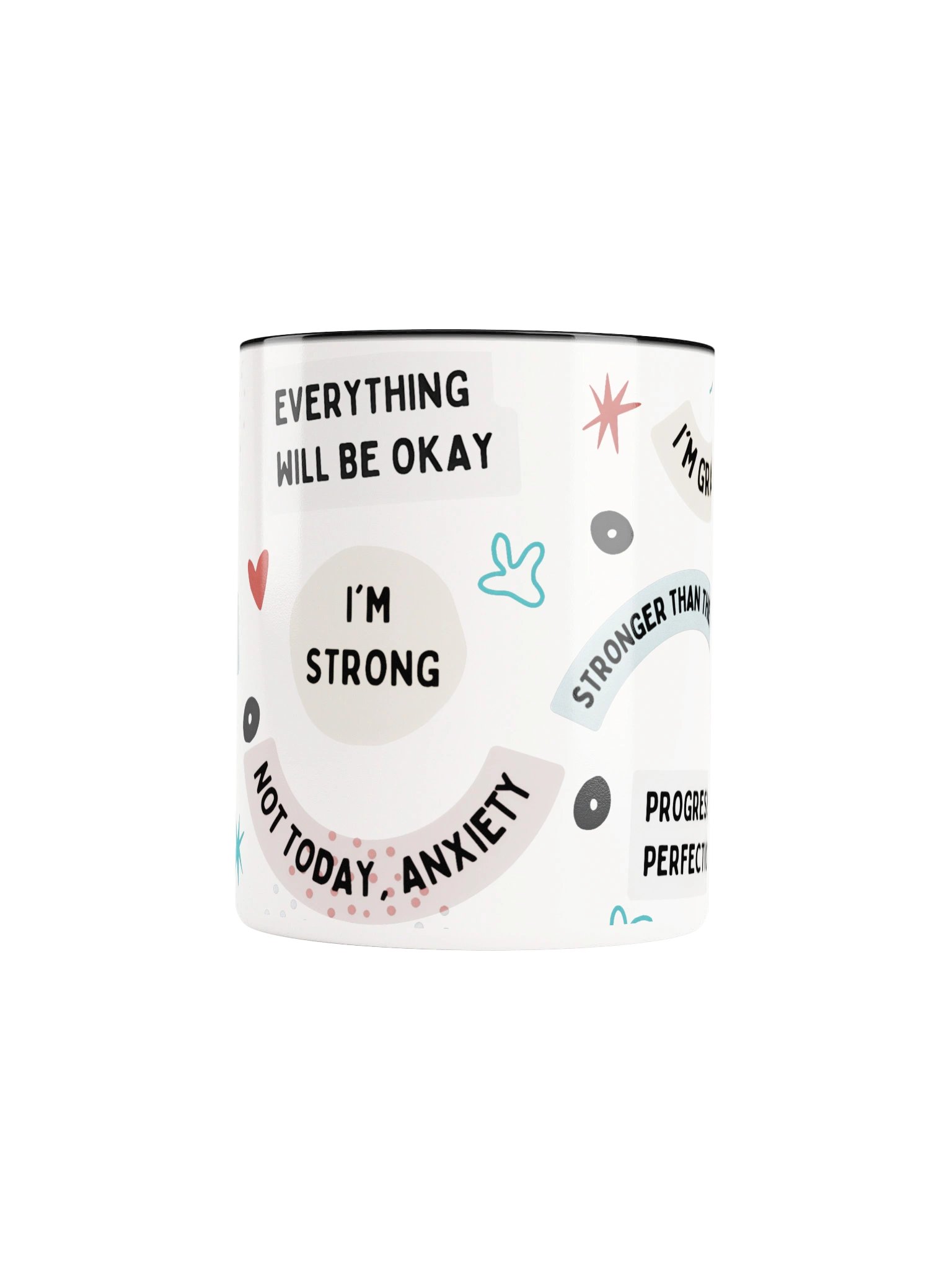 Mental Health Affirmations Color Inside Mug product image (20)
