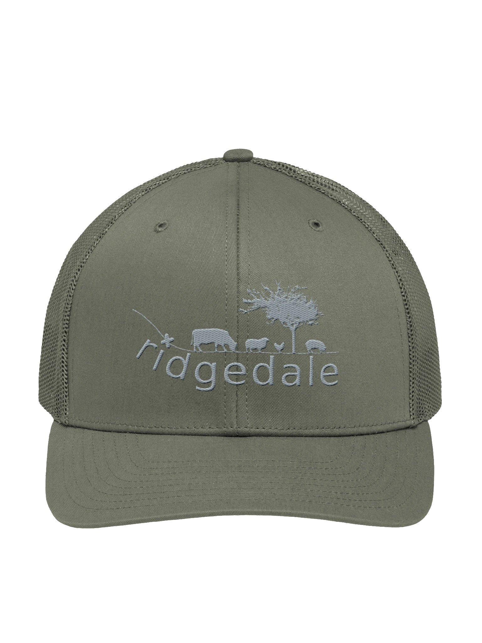 Ridgedale Cap Green product image (1)