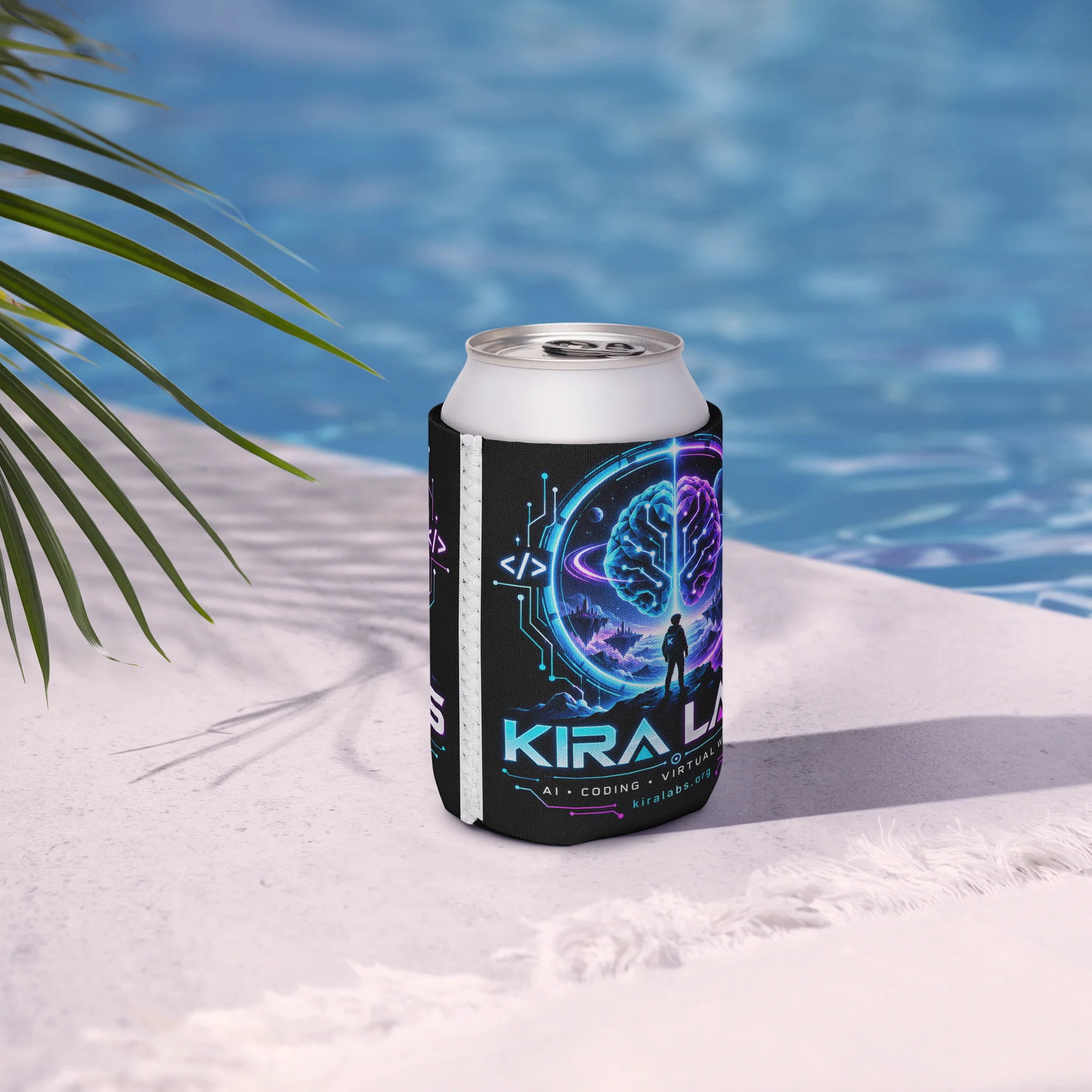 Kira Labs AI Coding Virtual Worlds Can Cooler product image (7)