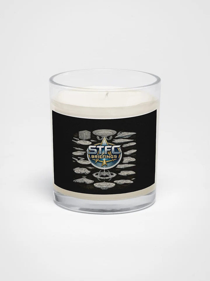 STFC Briefings All The Ships Collection Candle product image (1)