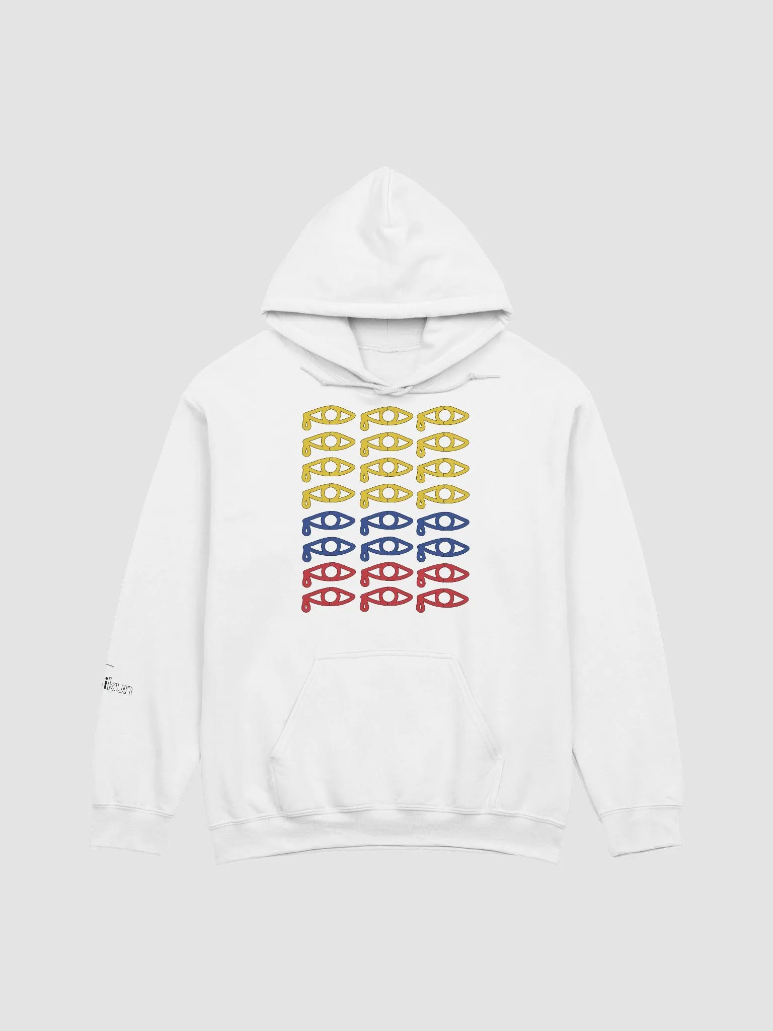 Colombia - Forever Cry - Gildan Classic Hoodie product image (2)
