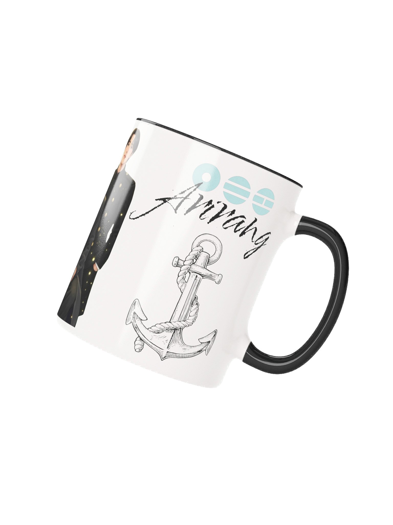 Nautical SWIM Mug product image (4)