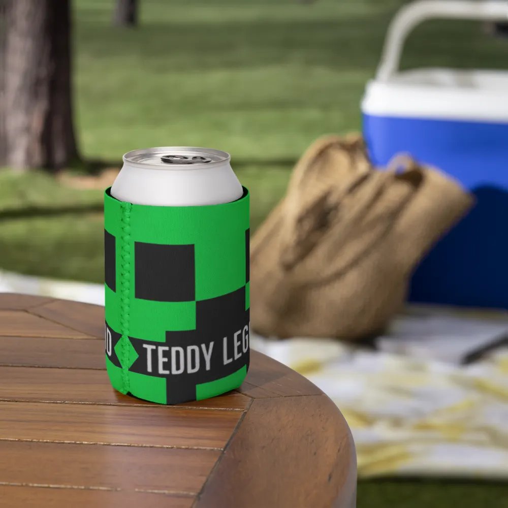 Teddy Legend Can Cooler product image (6)