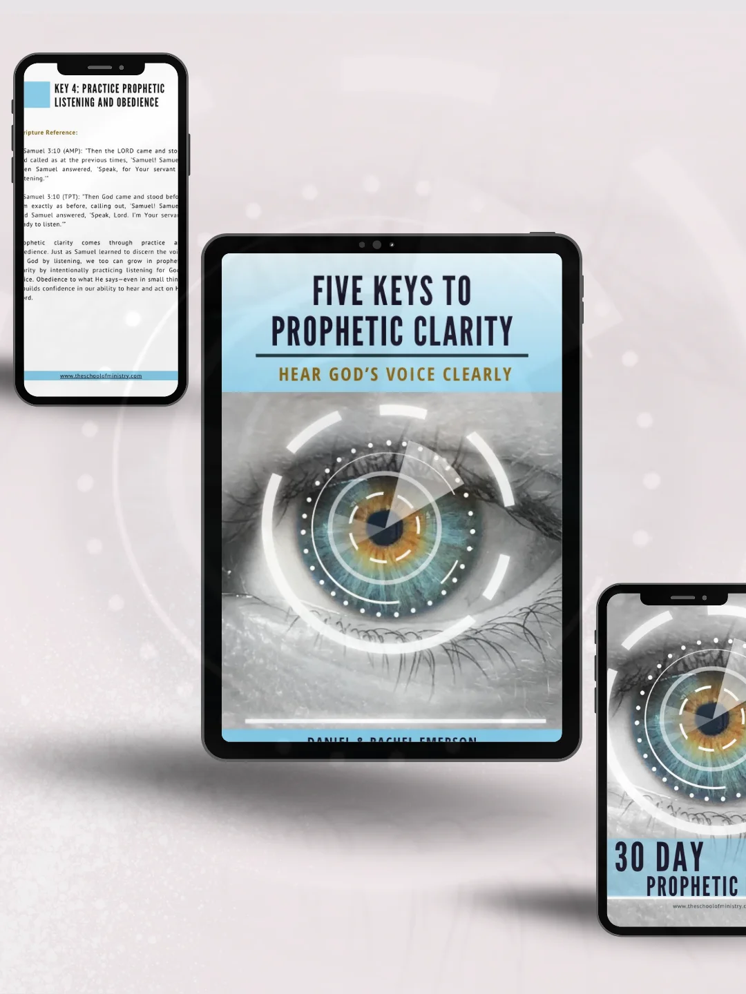 5 Keys to Prophetic Clarity product image (3)