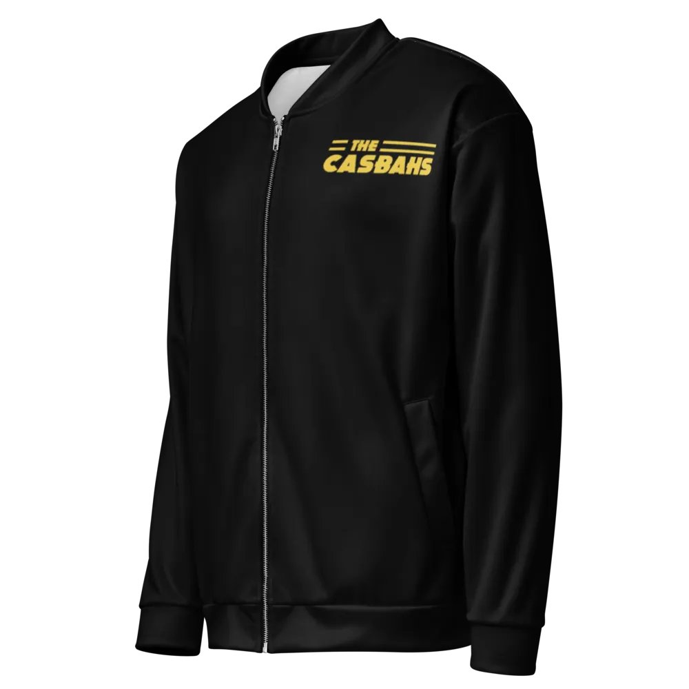 ROMAN NUMBERALS BOMBER JACKET product image (4)