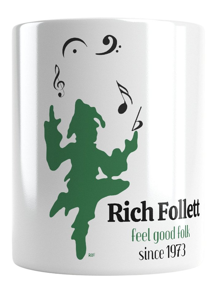 RF Logo Mug product image (1)