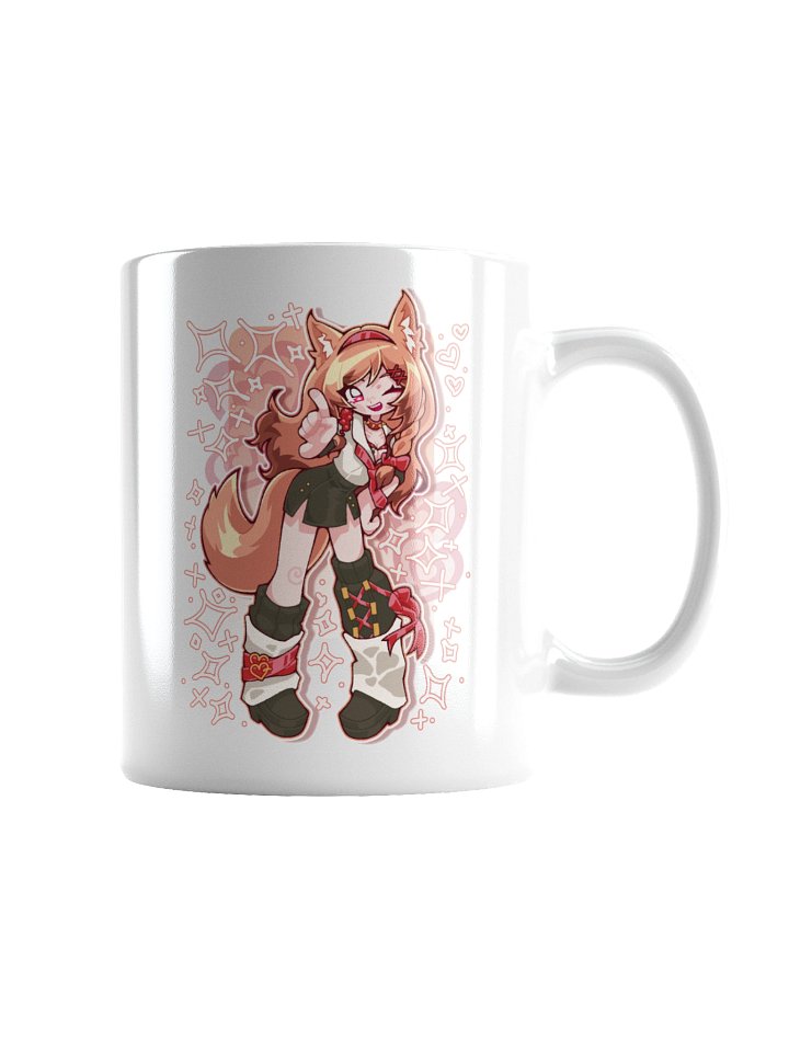 Yubi Yubz White Mug (100k Special) product image (1)