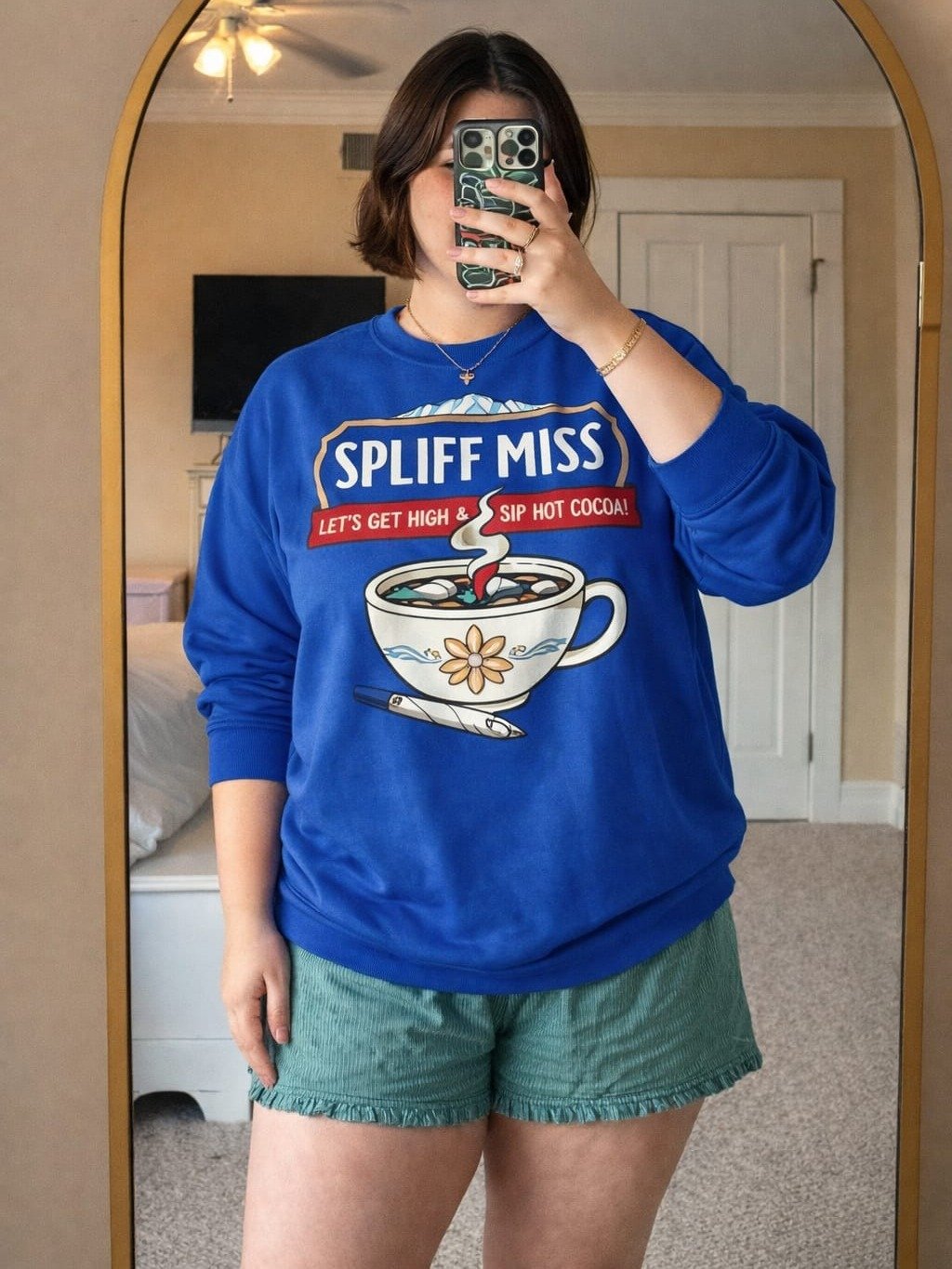 Spliff Miss Hot Cocoa product image (3)