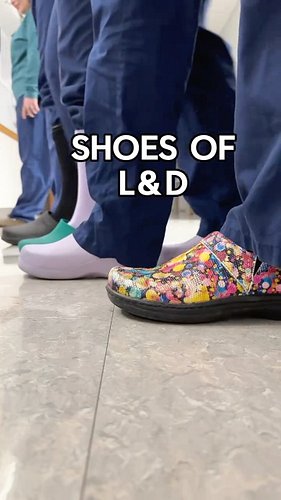 when you’re in the splash zone, you need @klogsfootwear & @calzuro to keep your feet dry #laboranddelivery #klogs #calzuro #o...