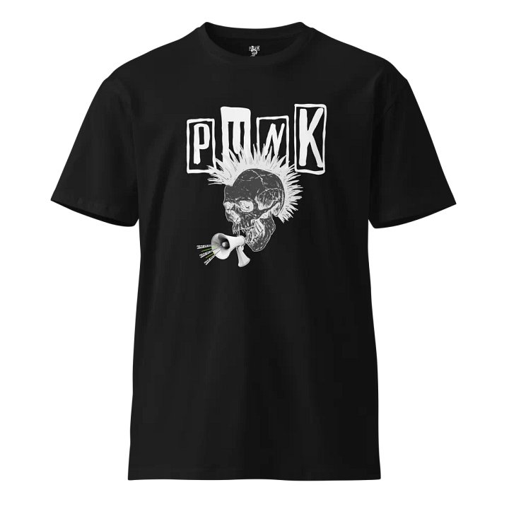 Rebel Echo T-Shirt product image (1)