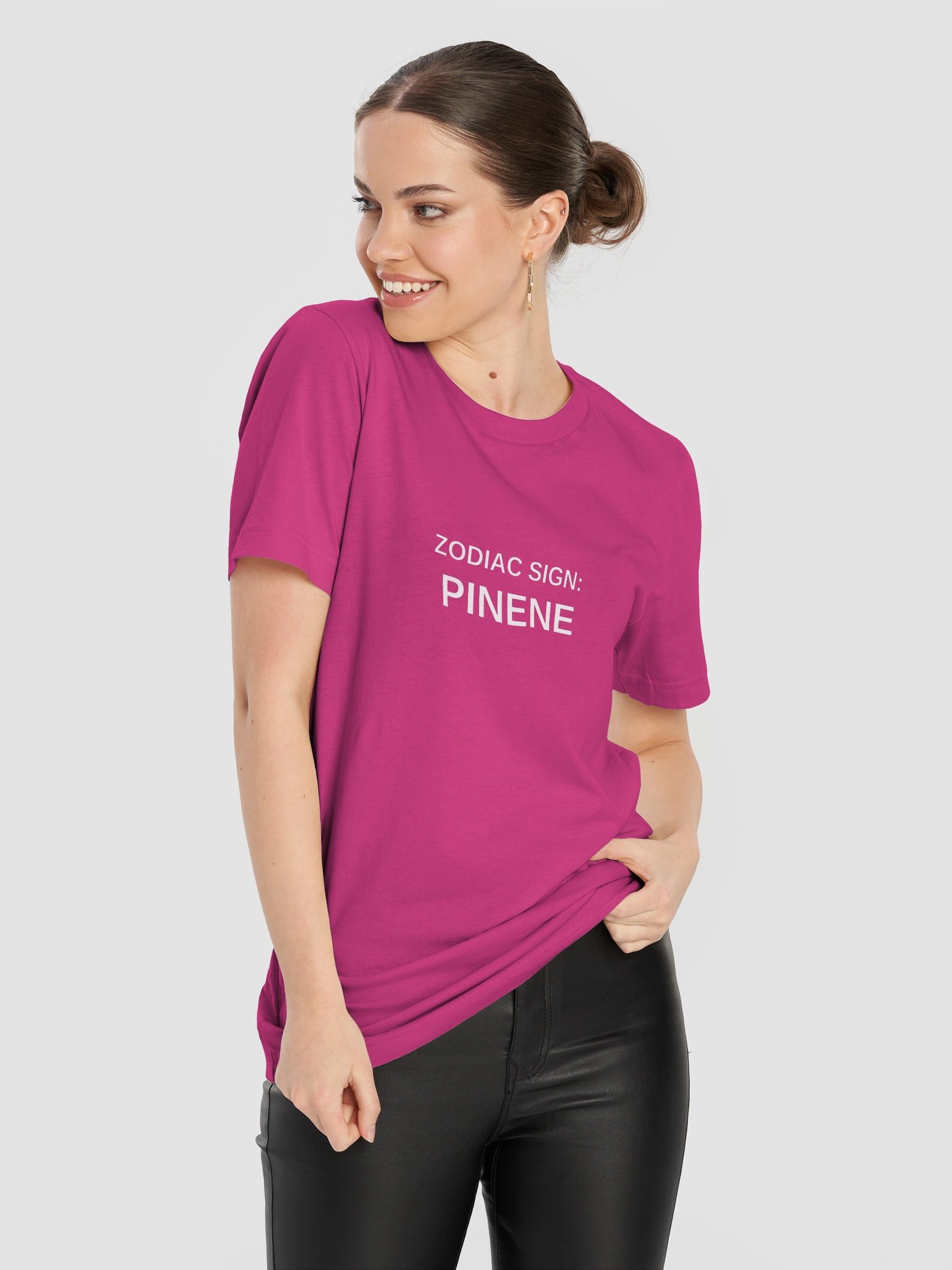 ZODIAC SIGN: PINENE Tee product image (53)