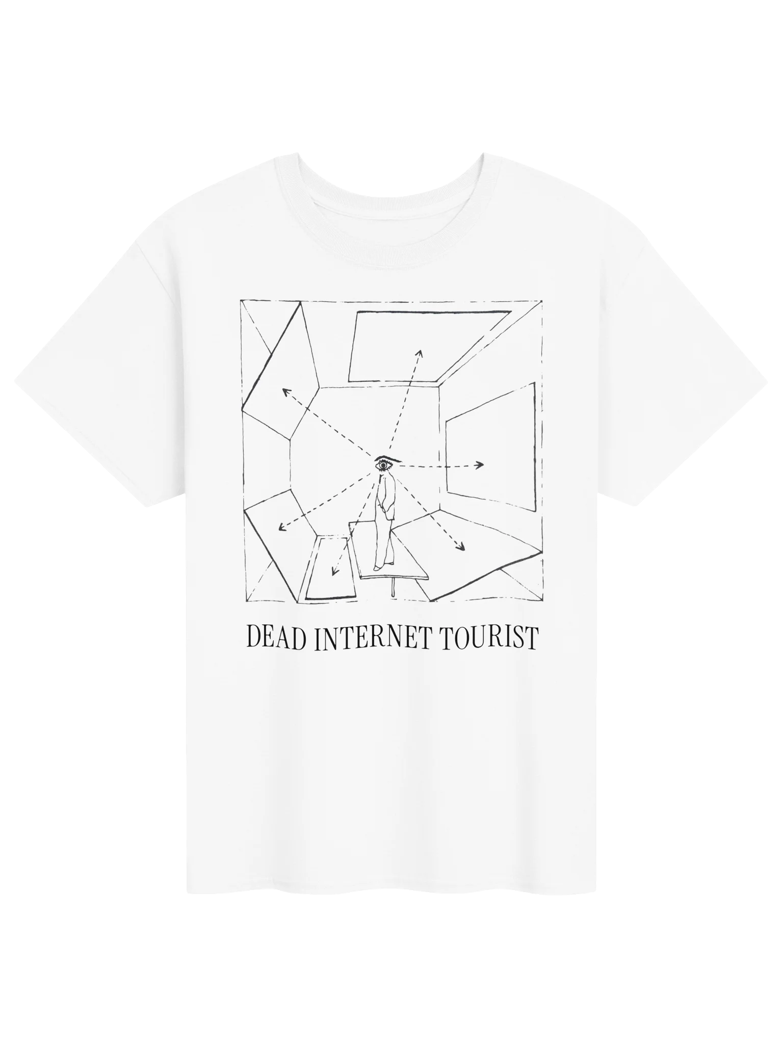 DEAD INTERNET TOURIST product image (111)