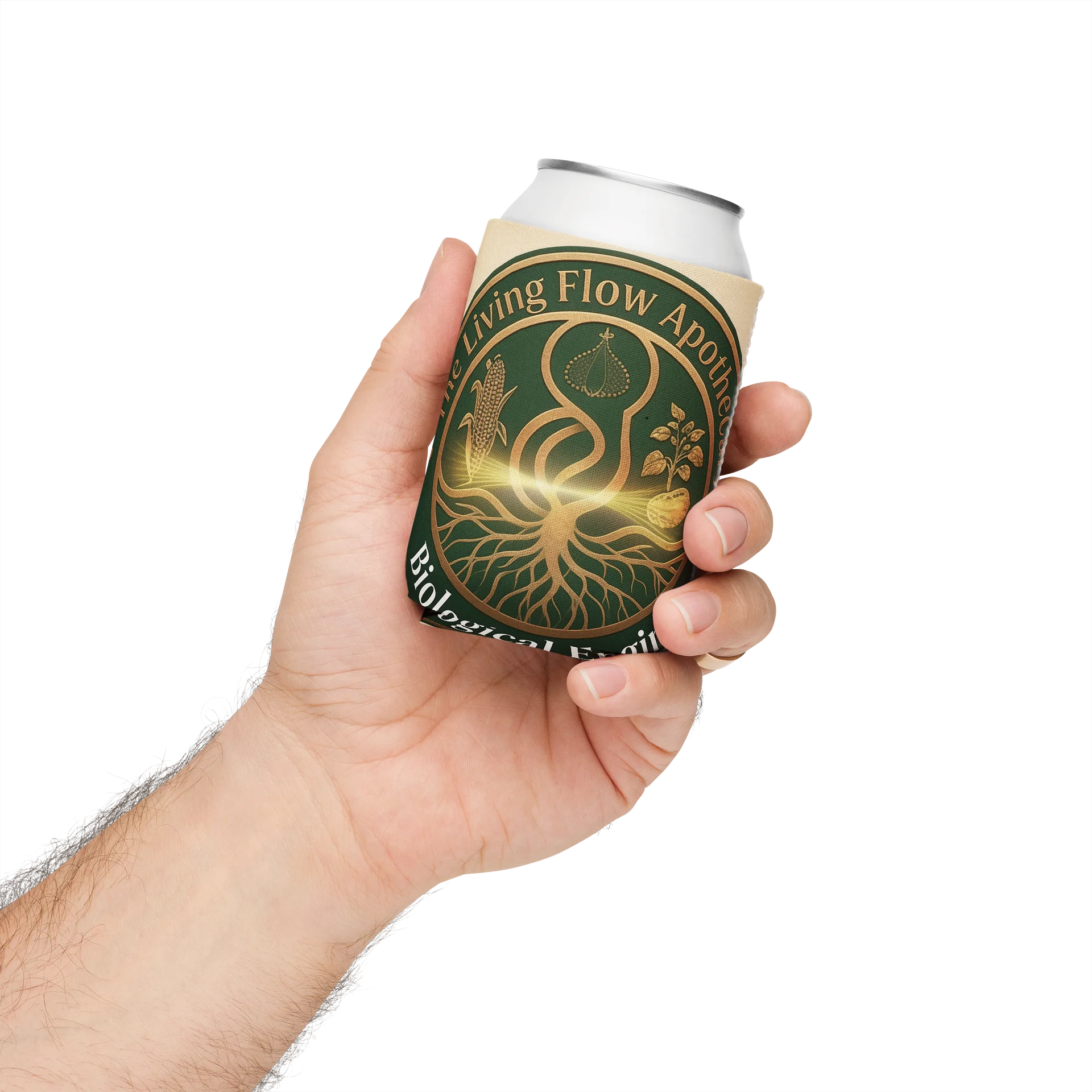 Living Flow Apothecary Can Cooler product image (4)