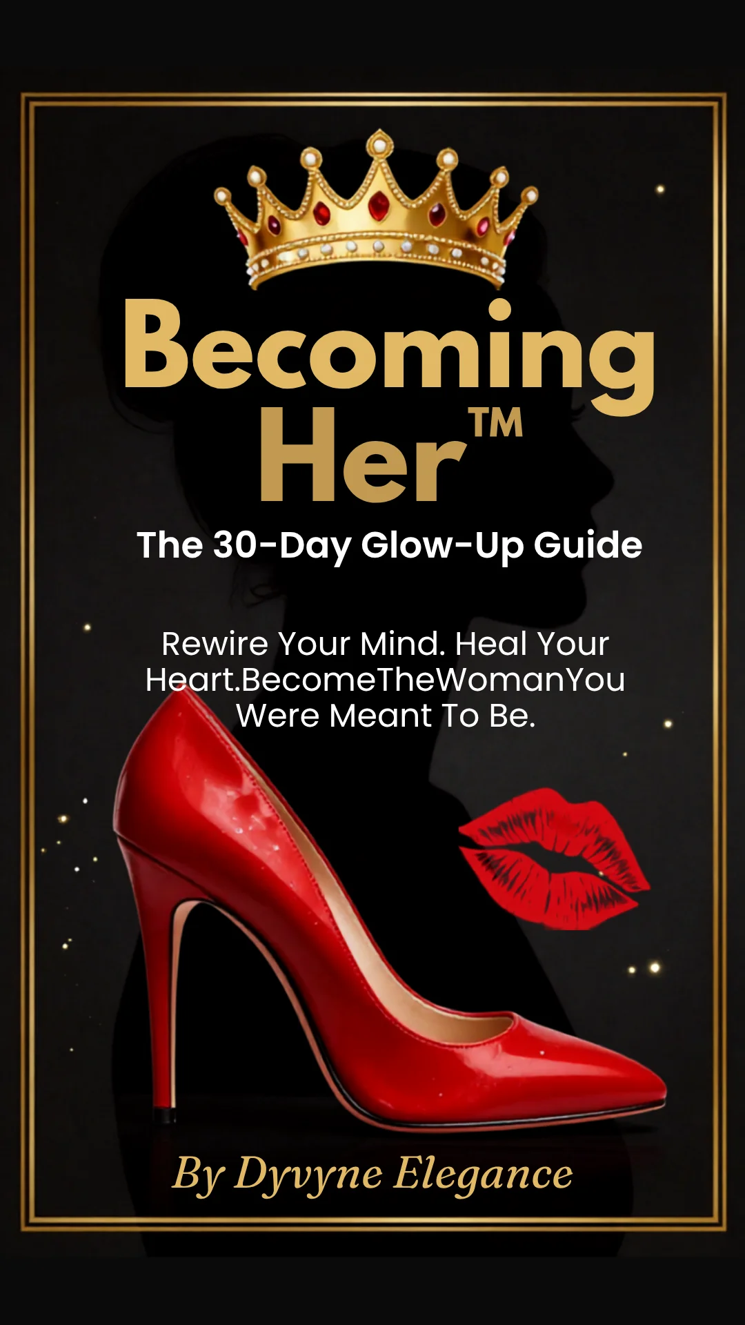 ✨ BECOMING HER™ 30-Day Glow-Up Guide product image (1)