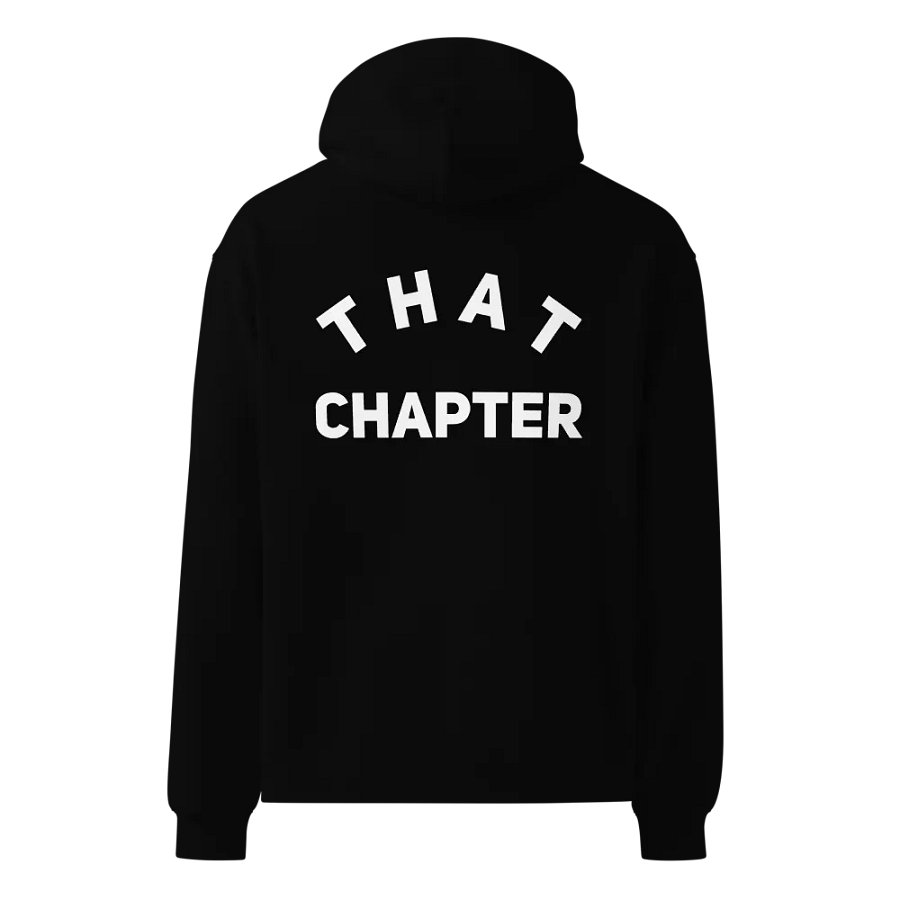 That Chapter Hoodie product image (3)