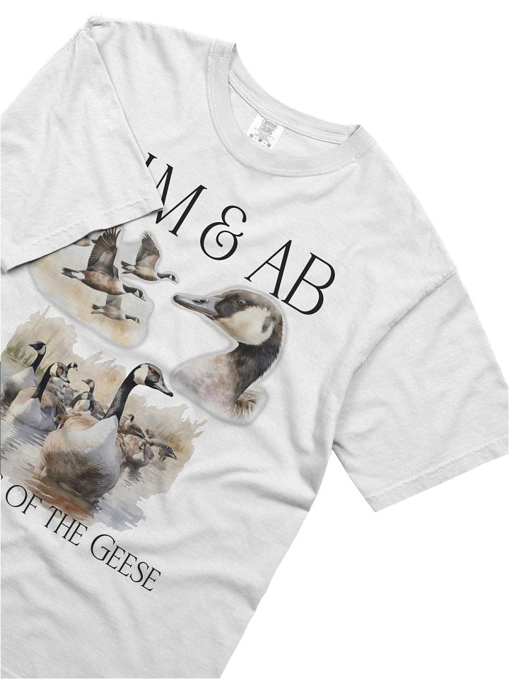 Friends of the Geese T-Shirt product image (2)