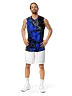 Urban Graffiti Basketball Jersey