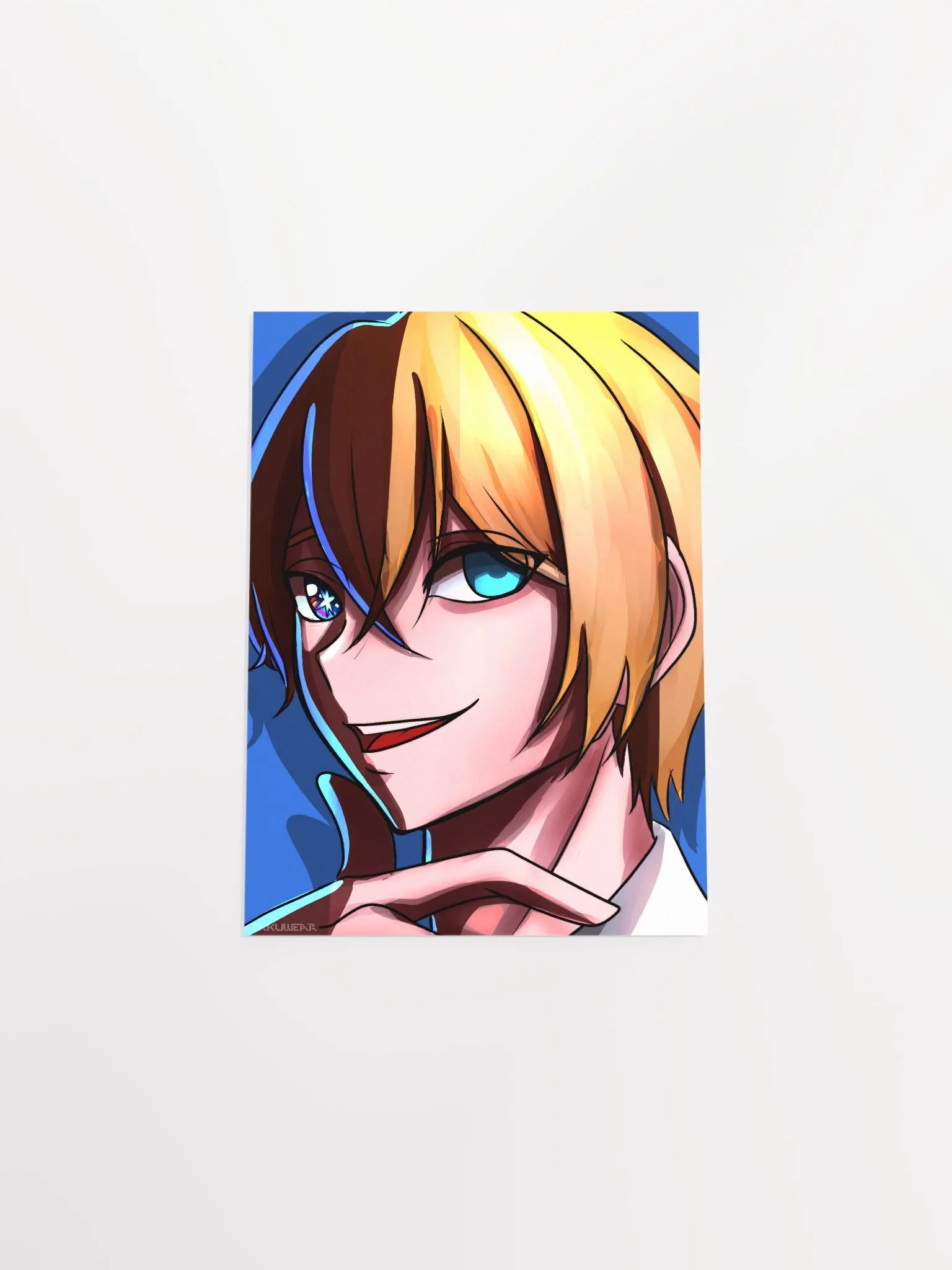 Aqua Poster product image (4)