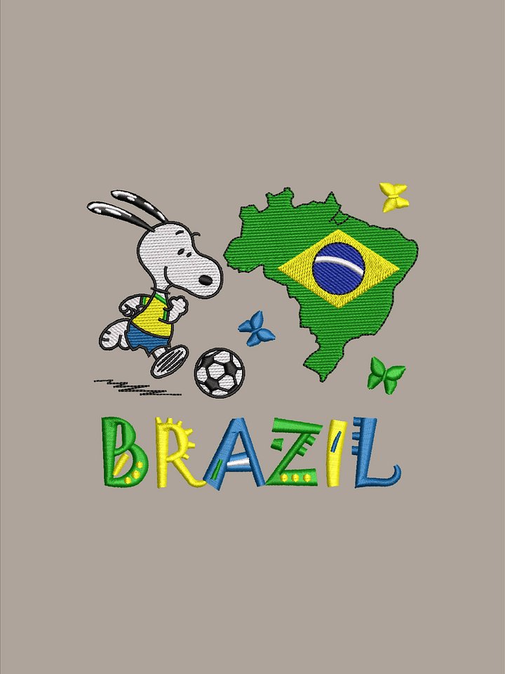 FIFA X TEAMS BRAZIL product image (1)