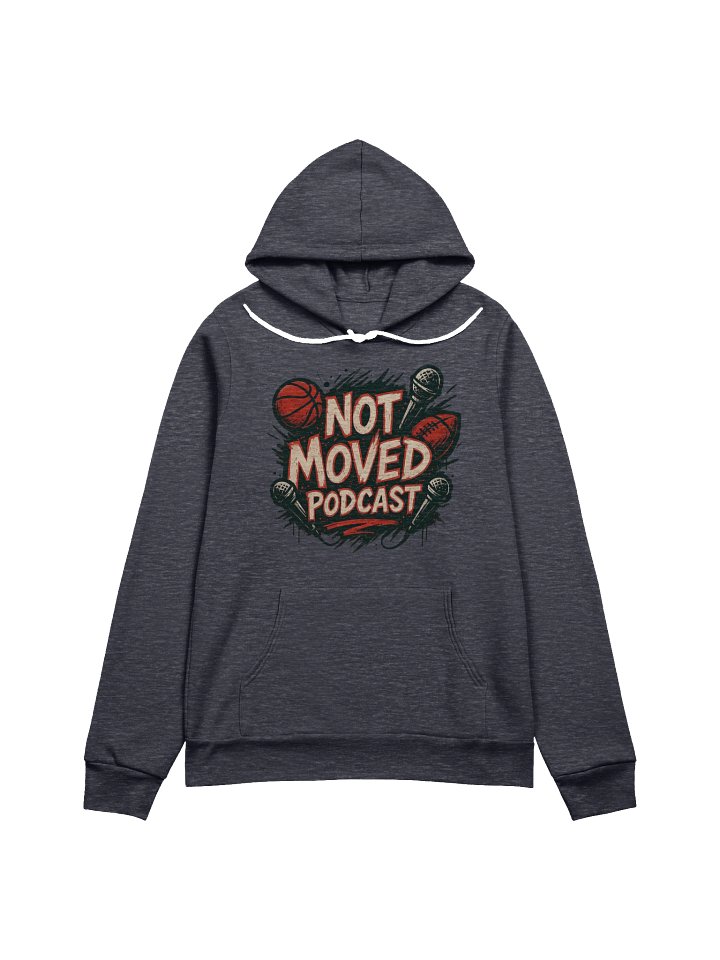 Game On NMP Graphic Hoodie product image (1)