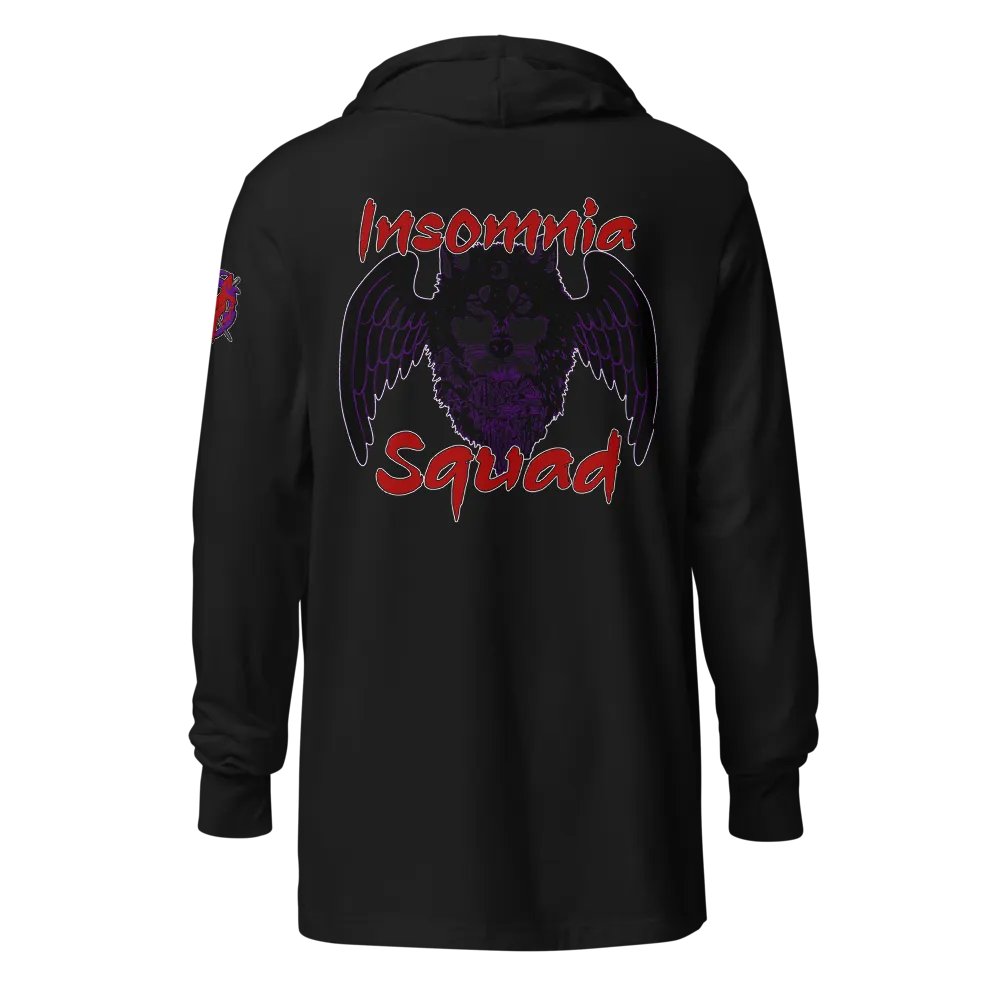 Squad Hooded Tee product image (7)