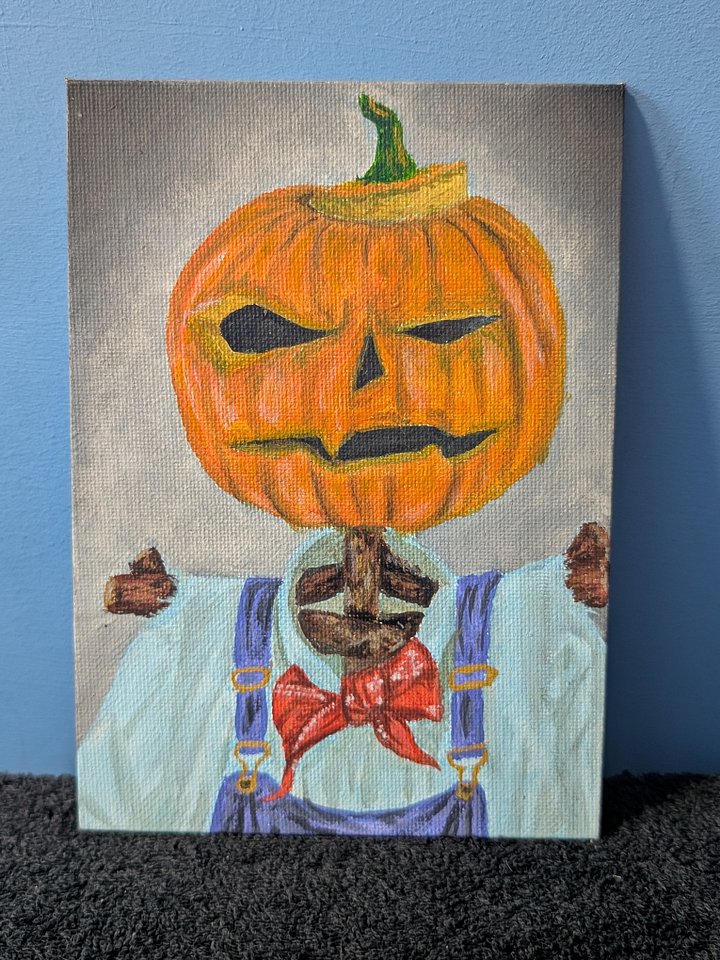 Pumpkin Head product image (1)