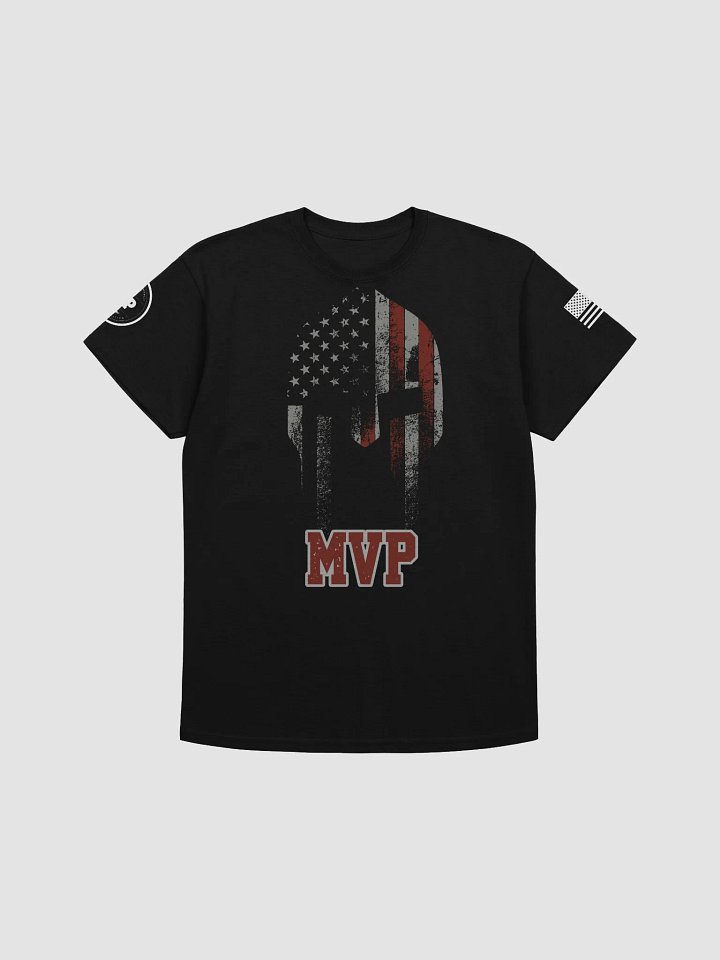 MVP Spartan Flag Tee product image (1)