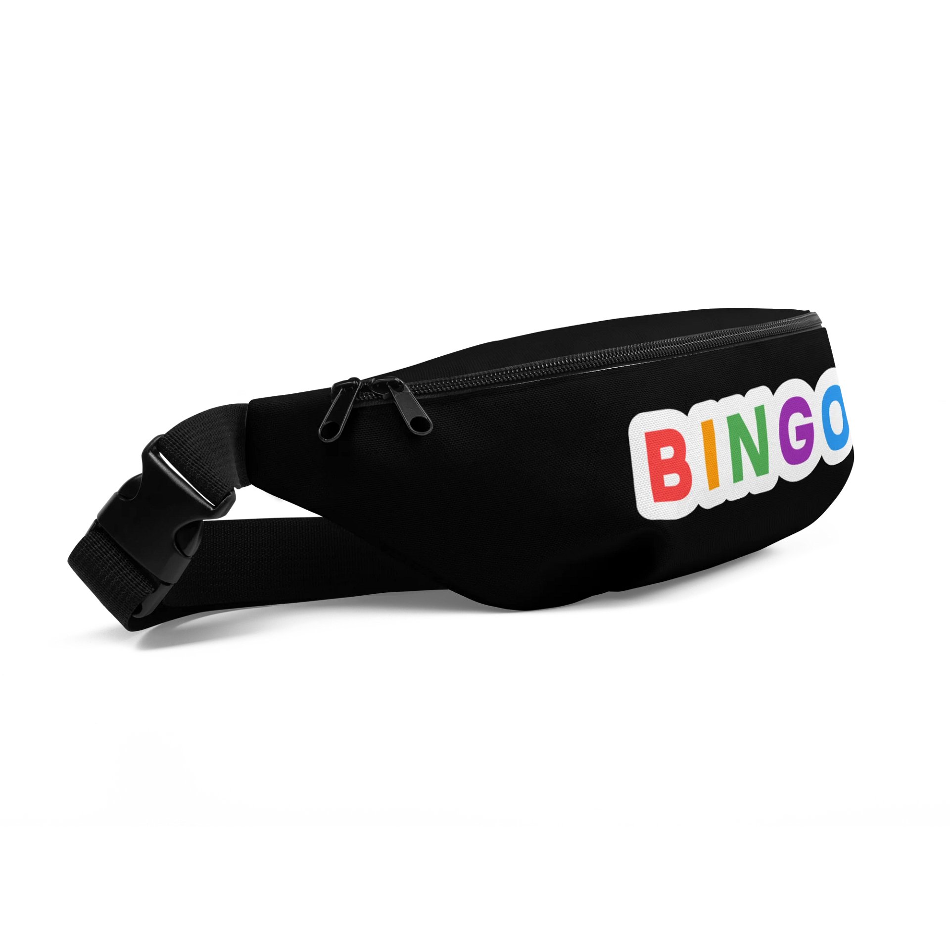 Alt Bingo Letters Waist Pack product image (2)