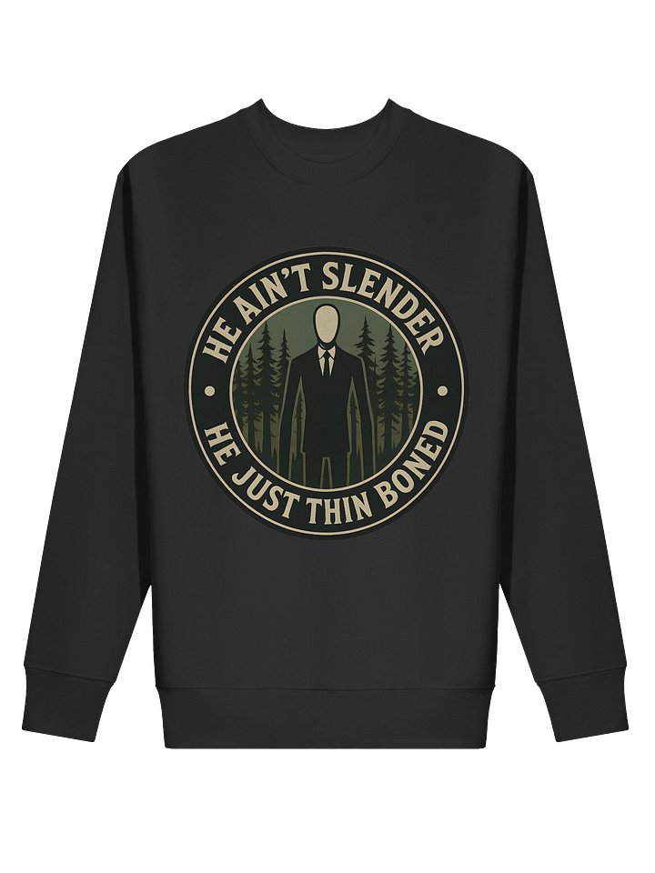 Slender Man Sweatshirt product image (2)