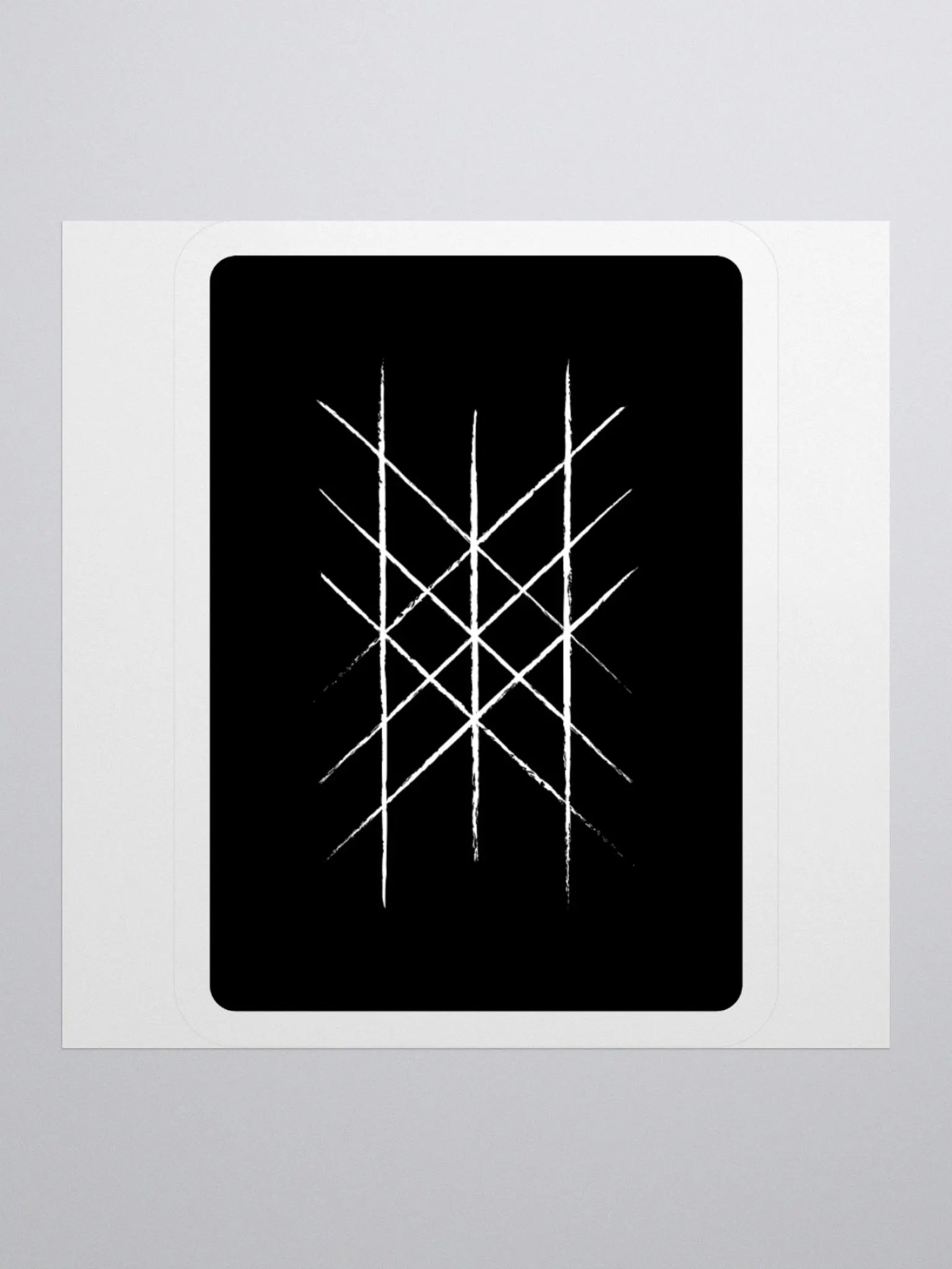 Skuld's Net Sticker product image (1)