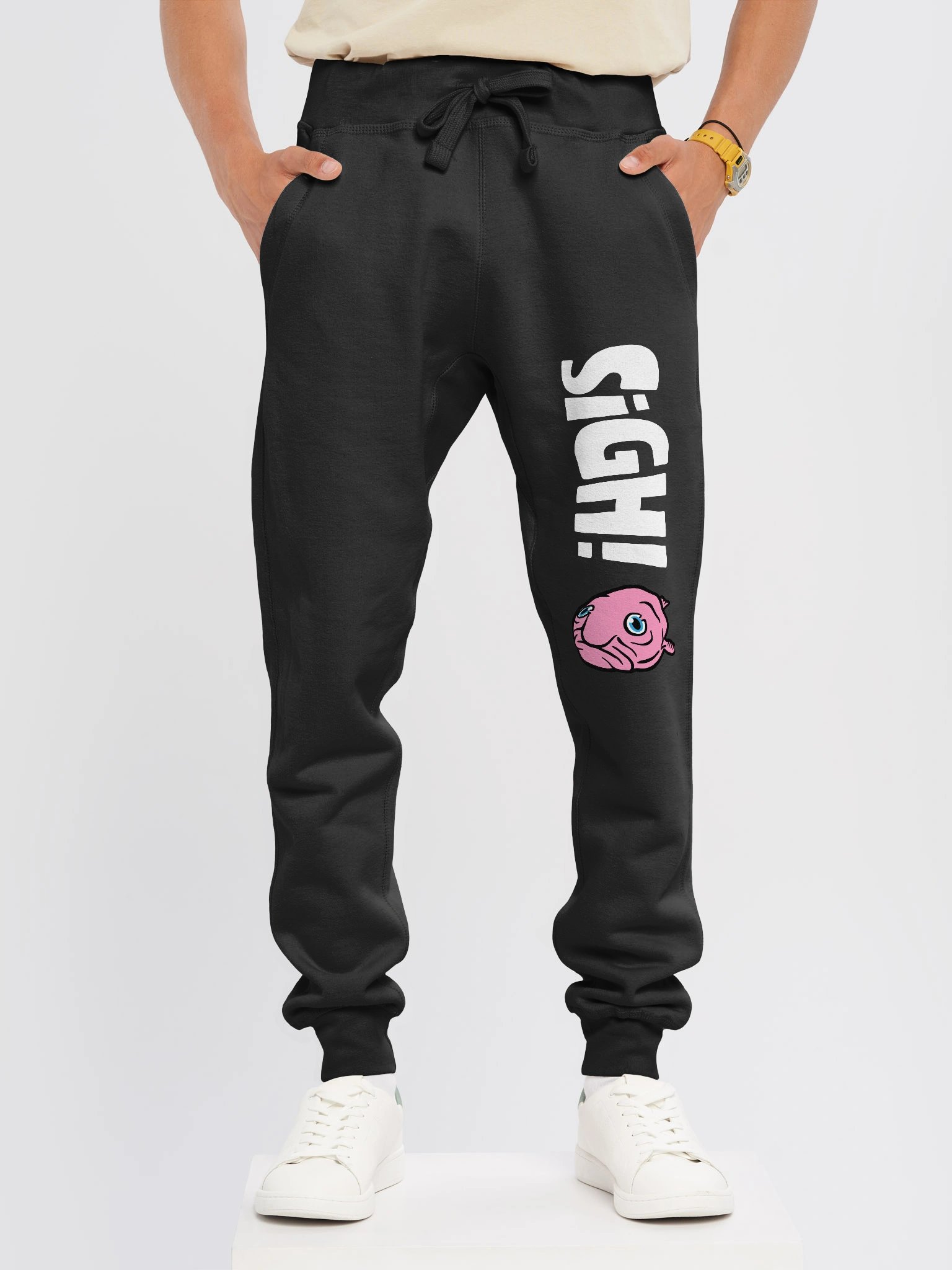 SiGH Blob Joggers product image (3)