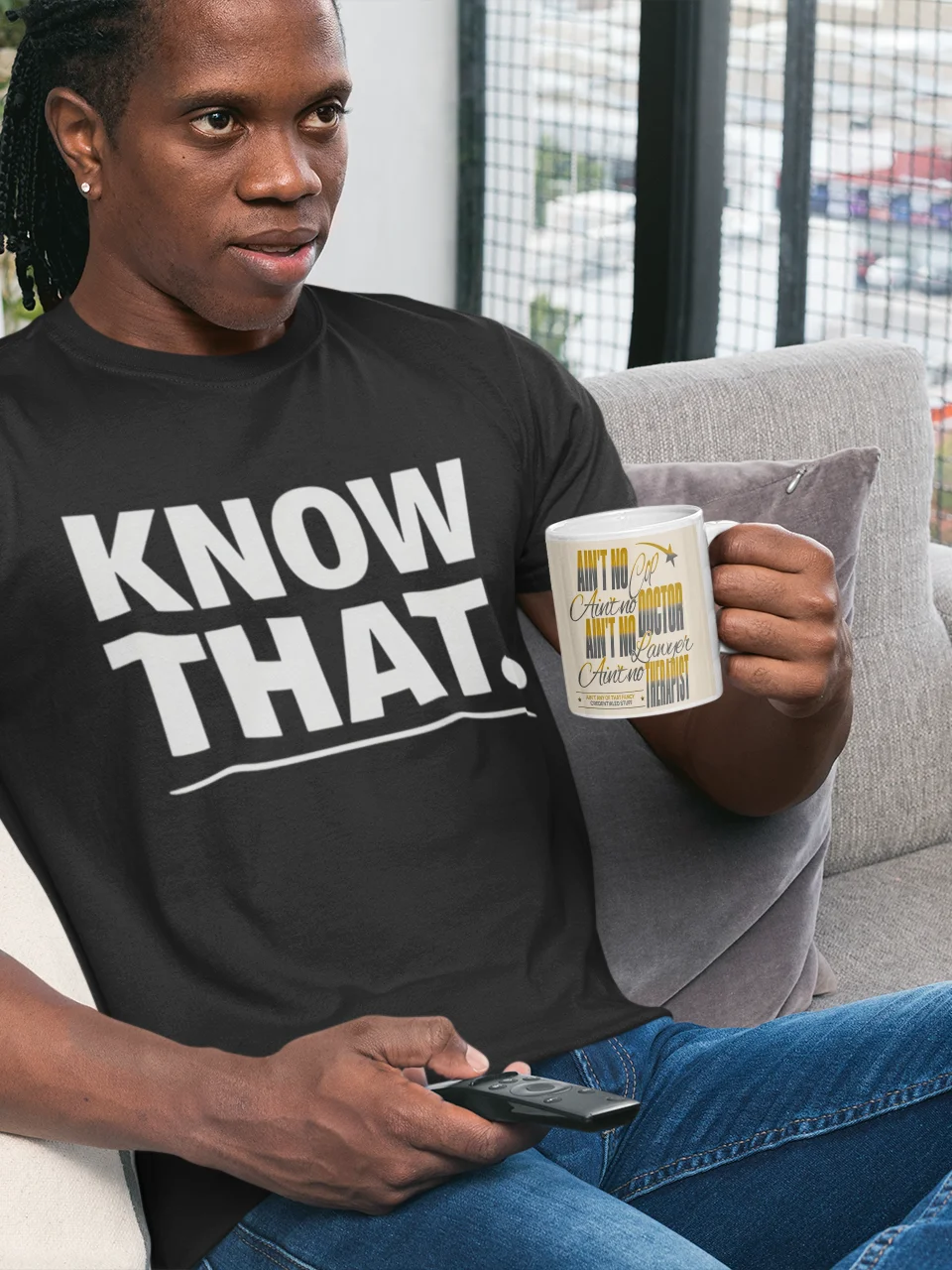All the Credentials I Have Sass and Sofa Mug product image (8)