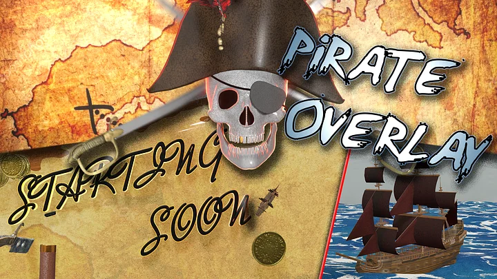 Pirate Overlay product image (1)