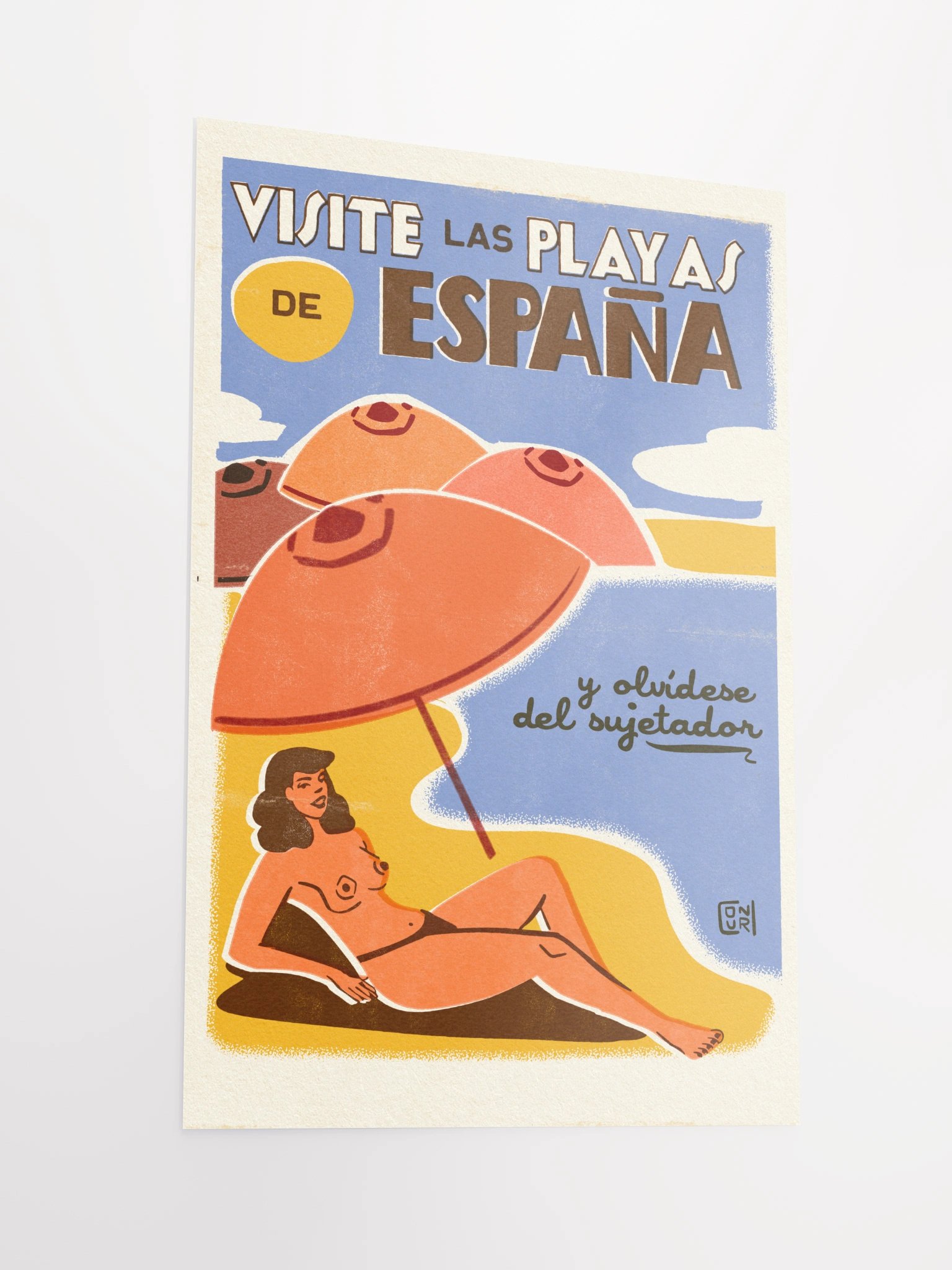 España Print product image (3)