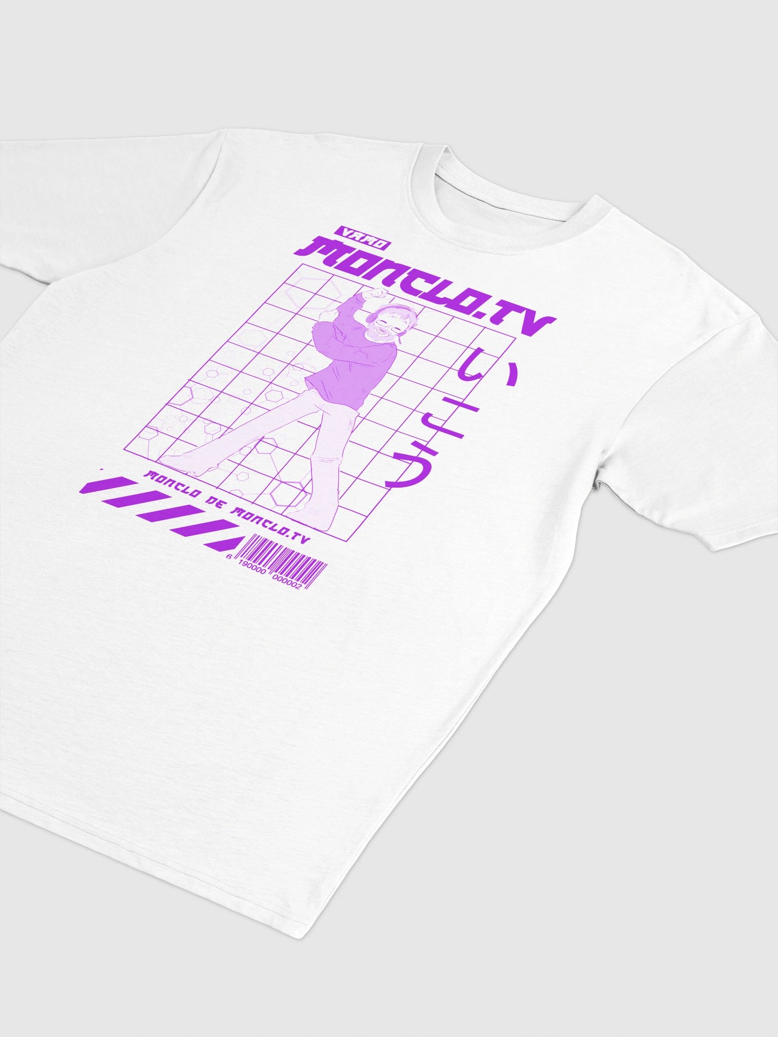 Monclo de Monclo.TV - Premium Shirt product image (9)