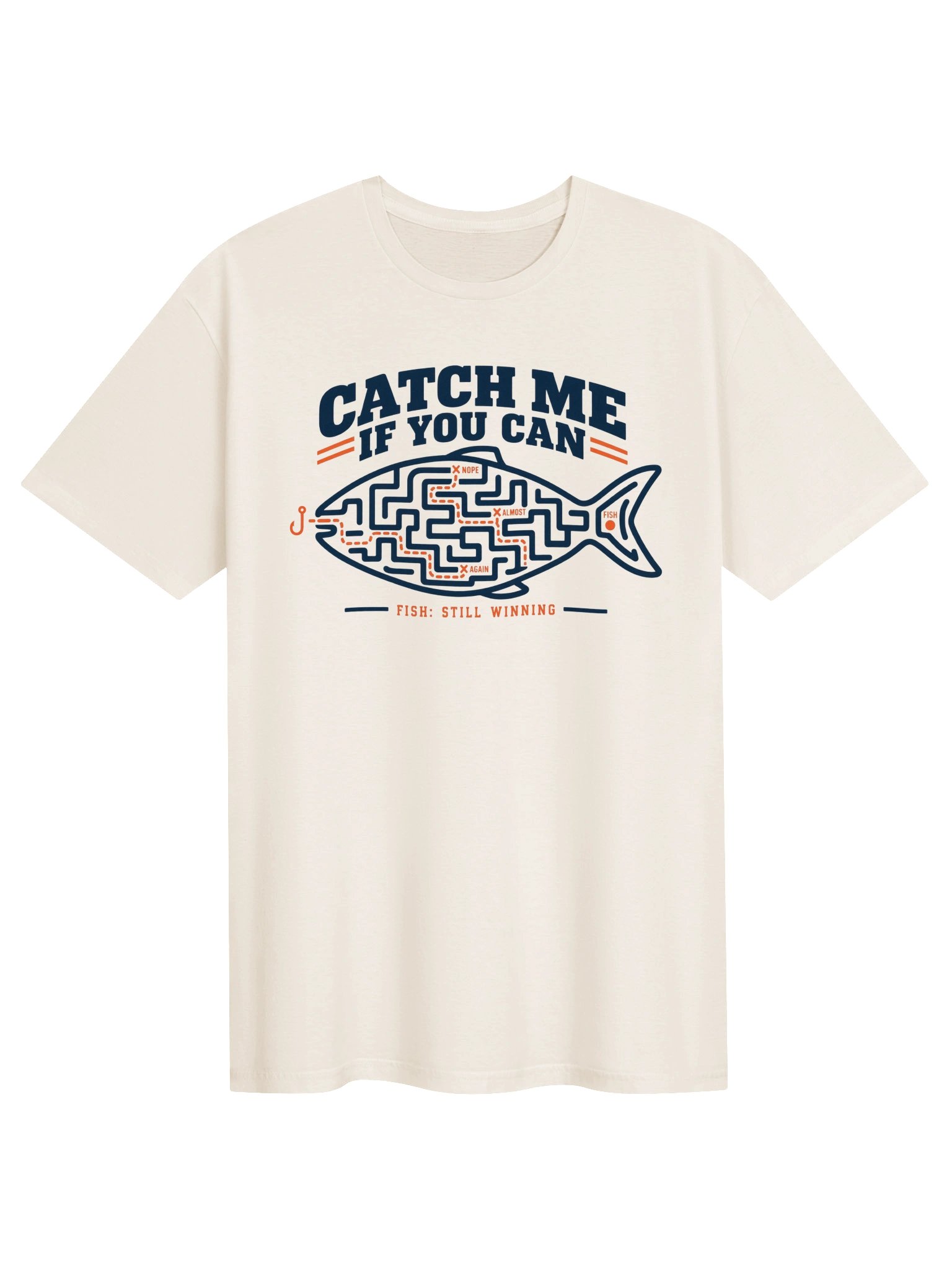 Catch Me Through the Maze T-Shirt product image (1)