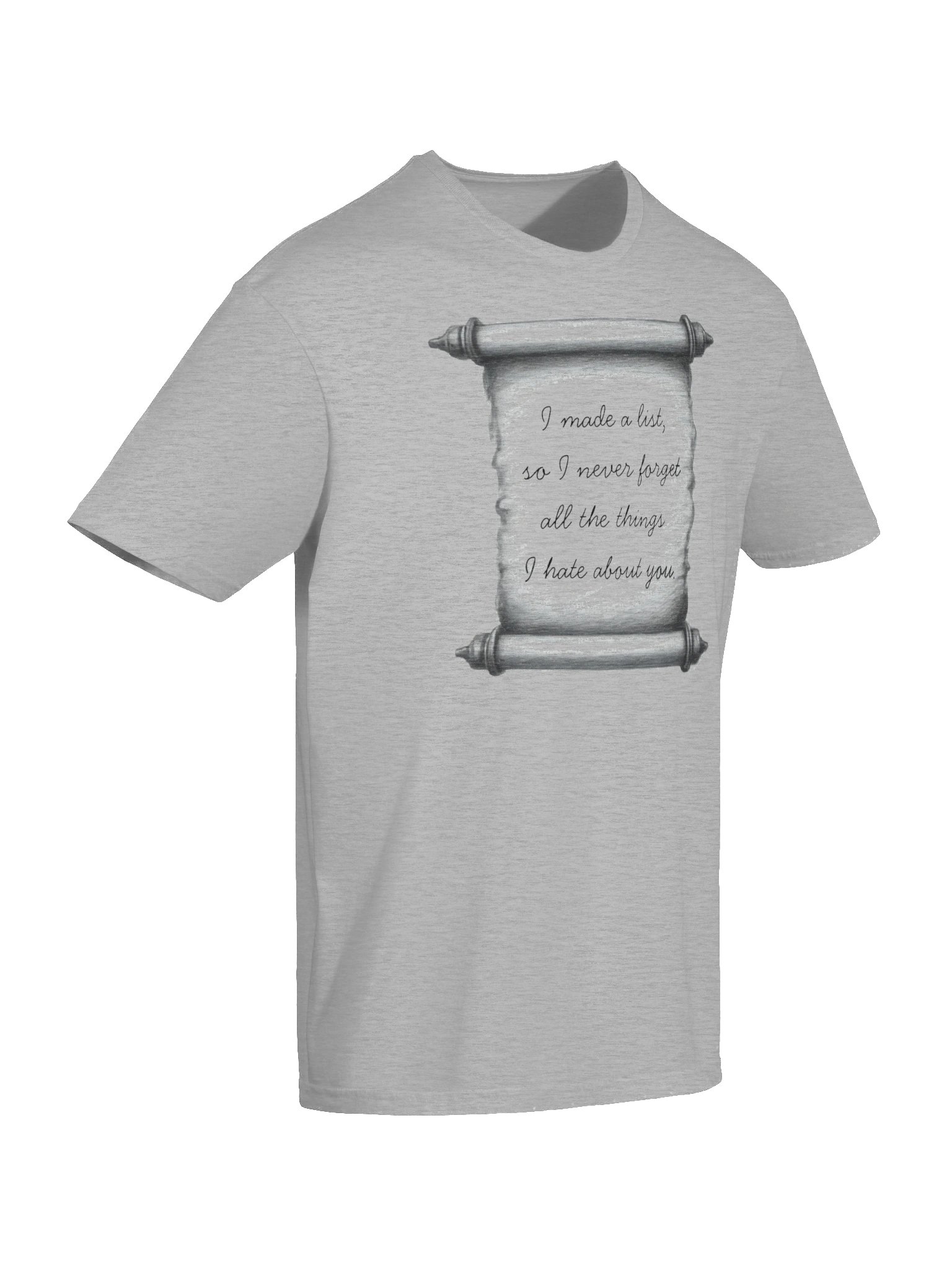 Things I Hate About You product image (24)