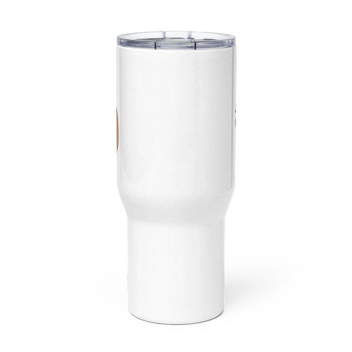 Cute Capybara Travel Mug product image (3)