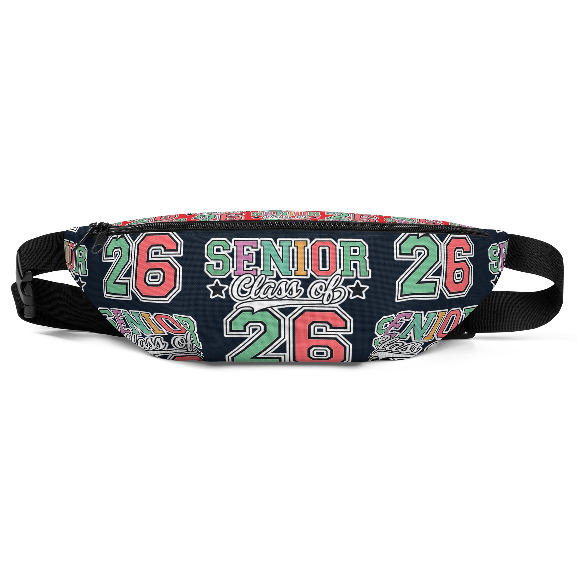 Senior Class of 26 Varsity Style Fanny Pack product image (1)