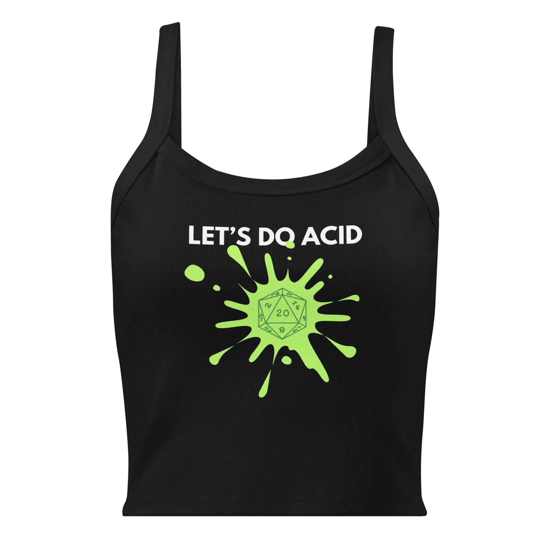 "Let's Do Acid" Women's Tank product image (1)