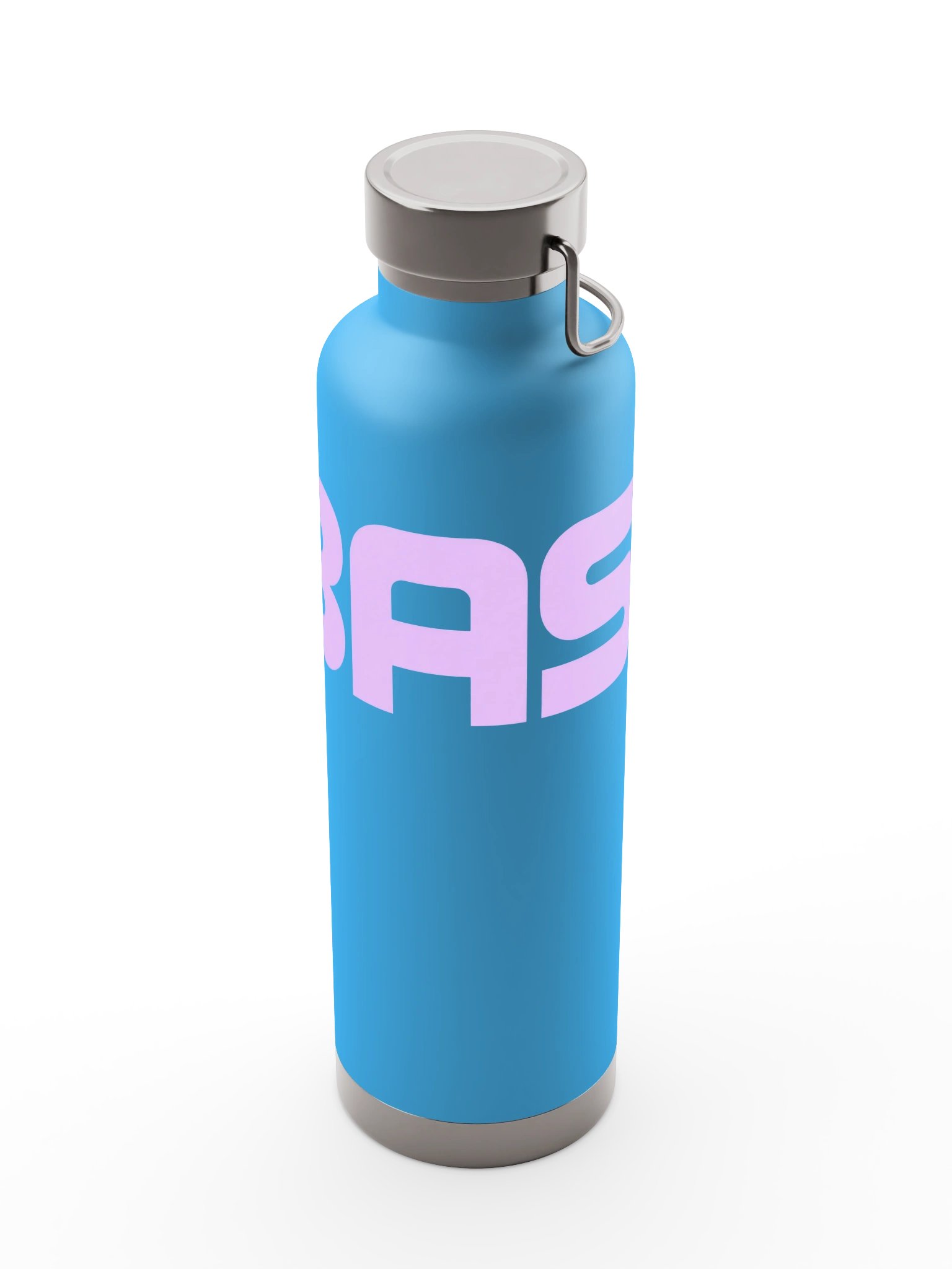 BASEL Biennale Logo Copper Bottle product image (6)