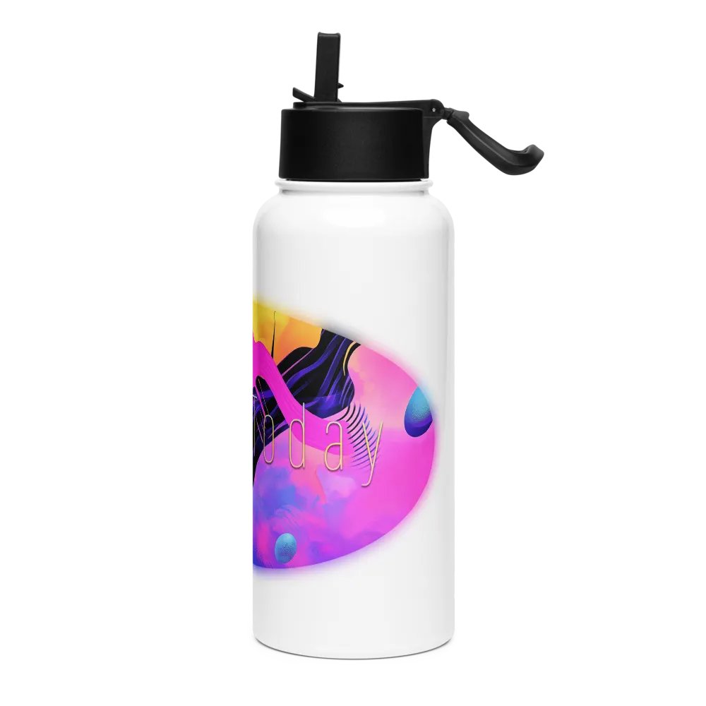Retro Today Colourful Logo product image (3)