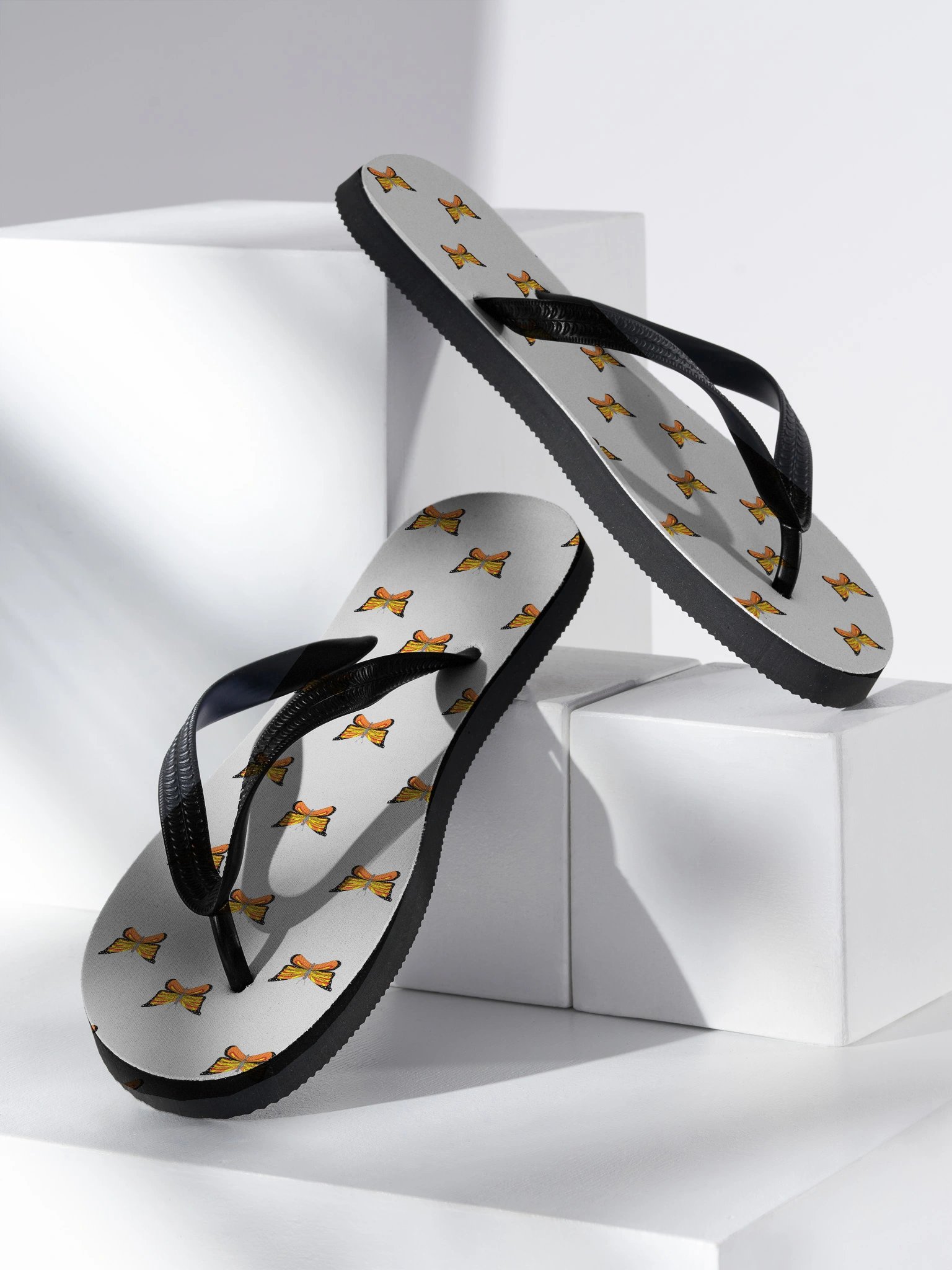 Butterfly Bliss Flip-Flops product image (2)