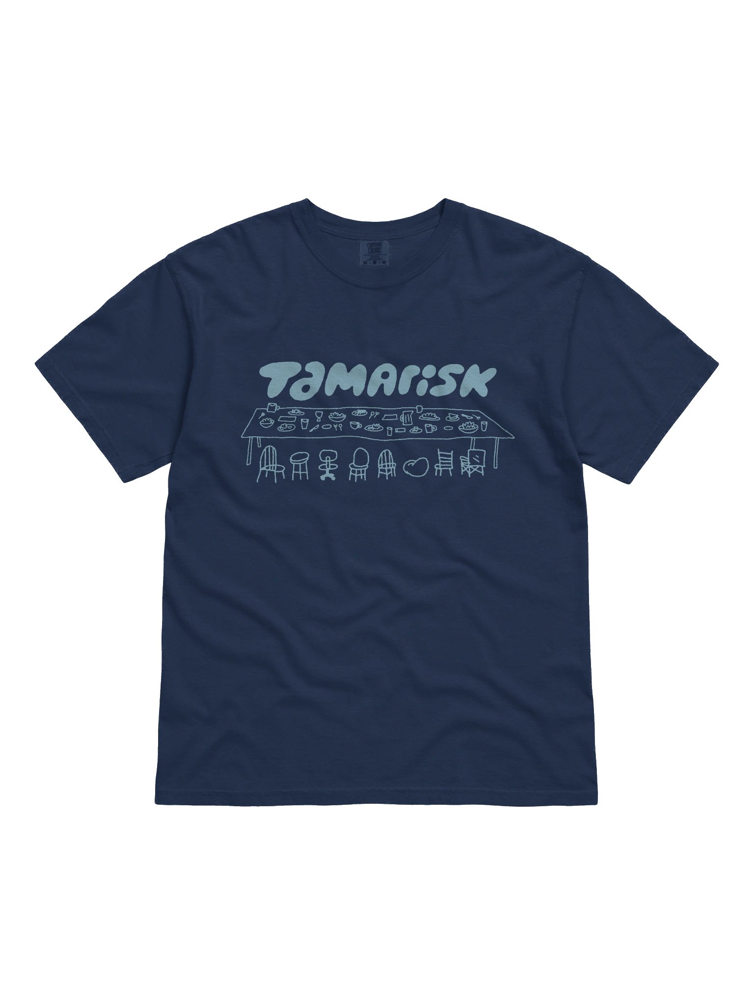 Tee - Tamarisk & Table product image (5)