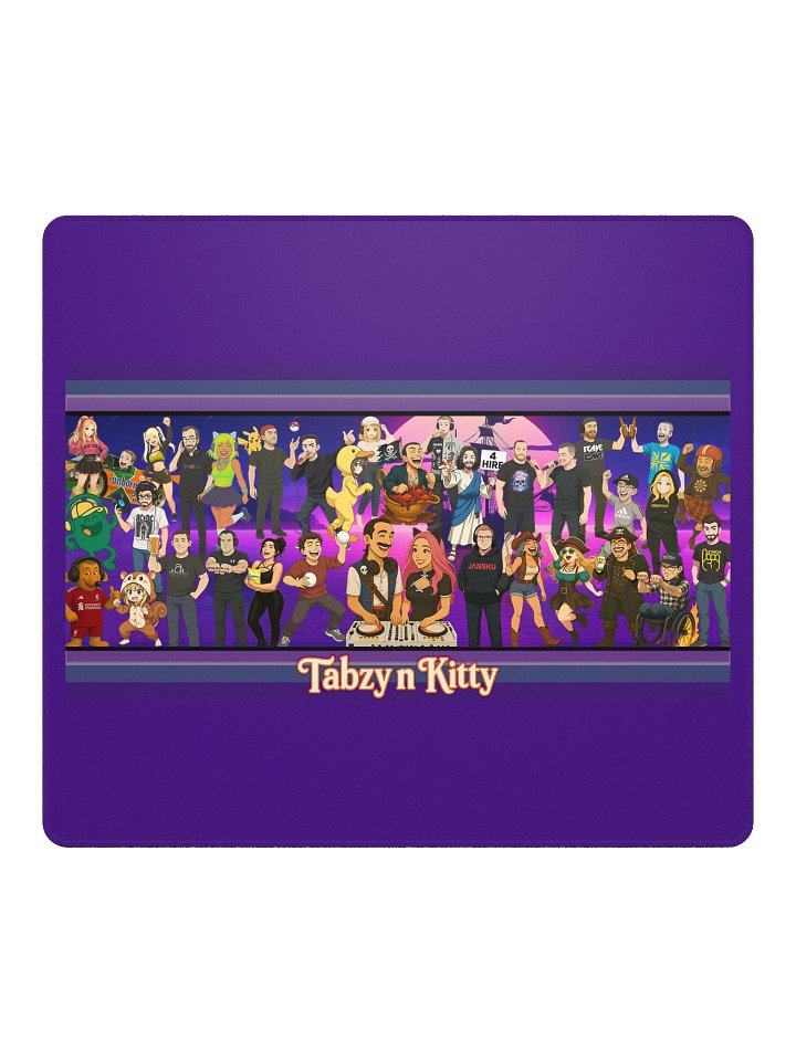 Crew Mousepad product image (2)