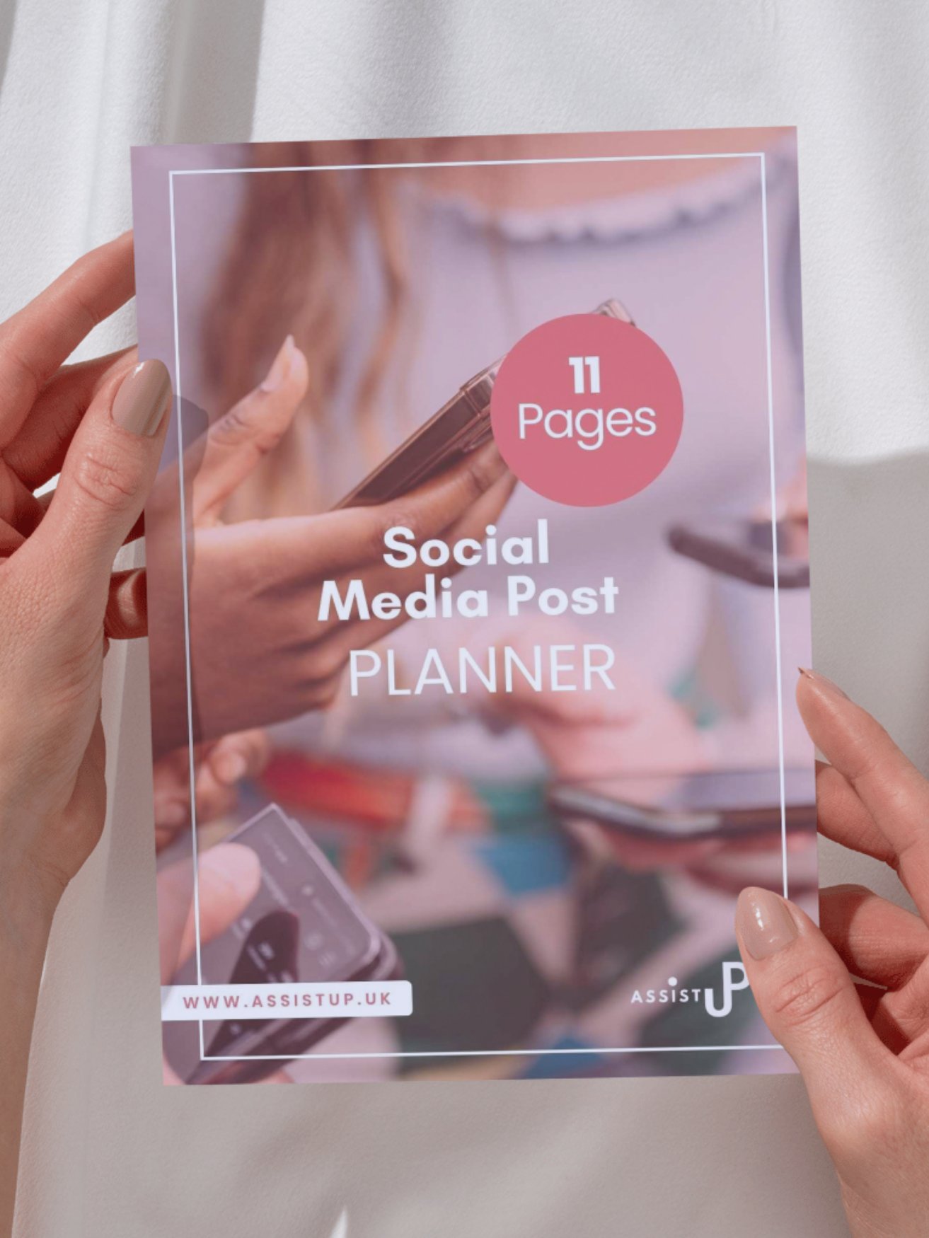 Social Media Post Planner. product image (1)