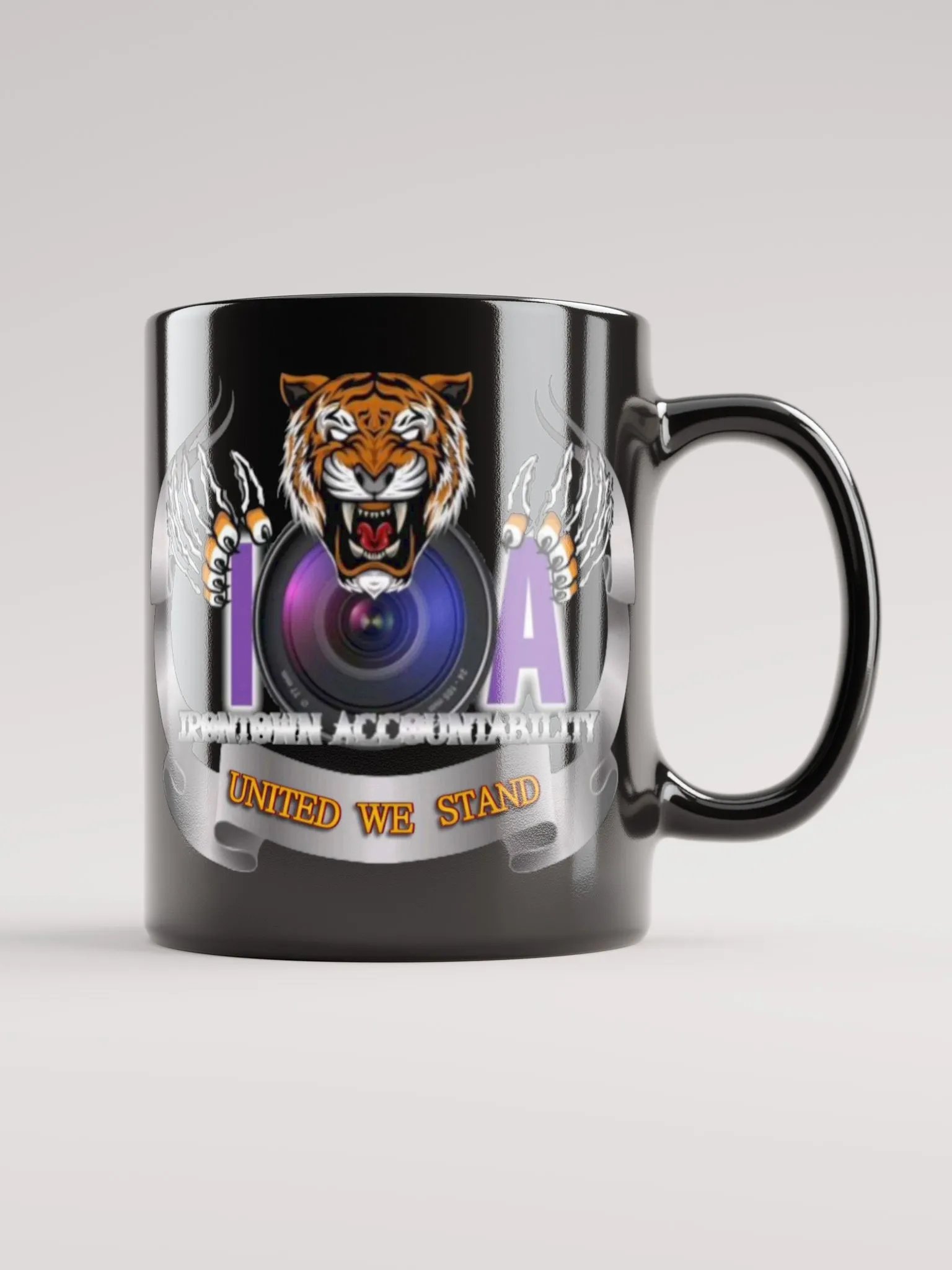 Iron Town Mug product image (2)